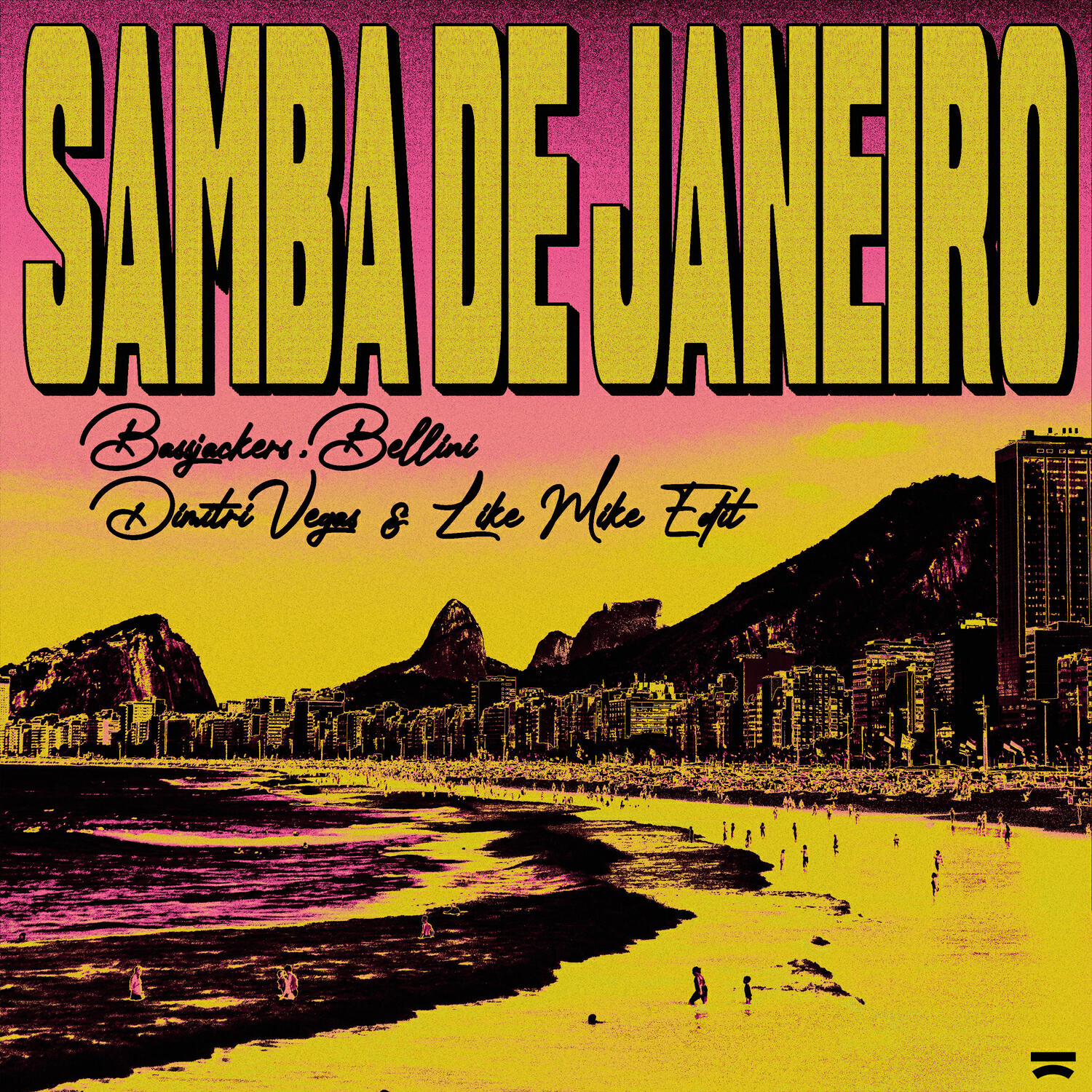 Релиз Samba De Janeiro (Dimitri Vegas & Like Mike Edit)