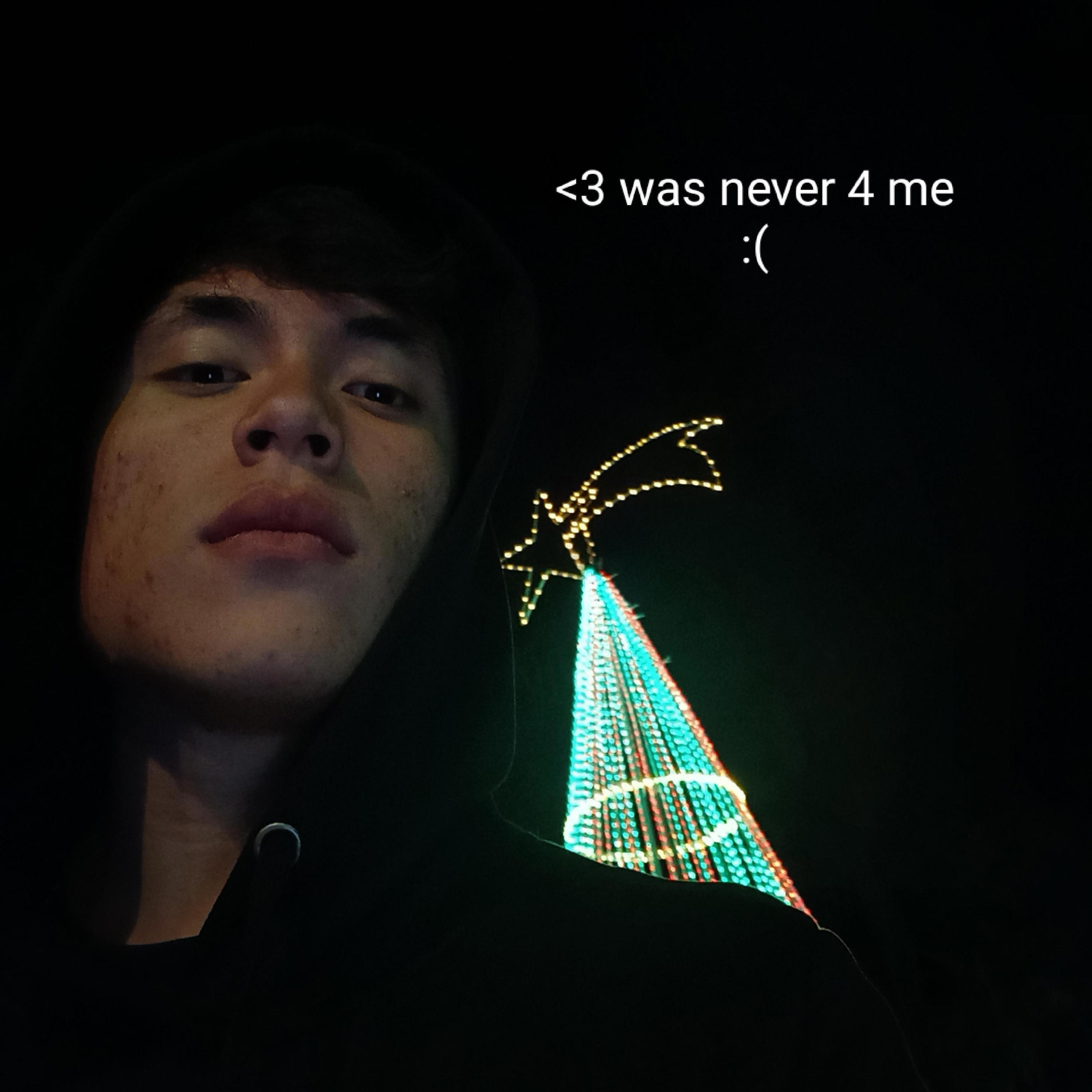 Релиз <3 Was Never 4 Me