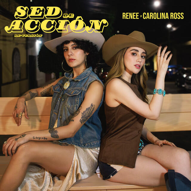 Релиз Sed de Acción Con Carolina Ross (Re-versión)