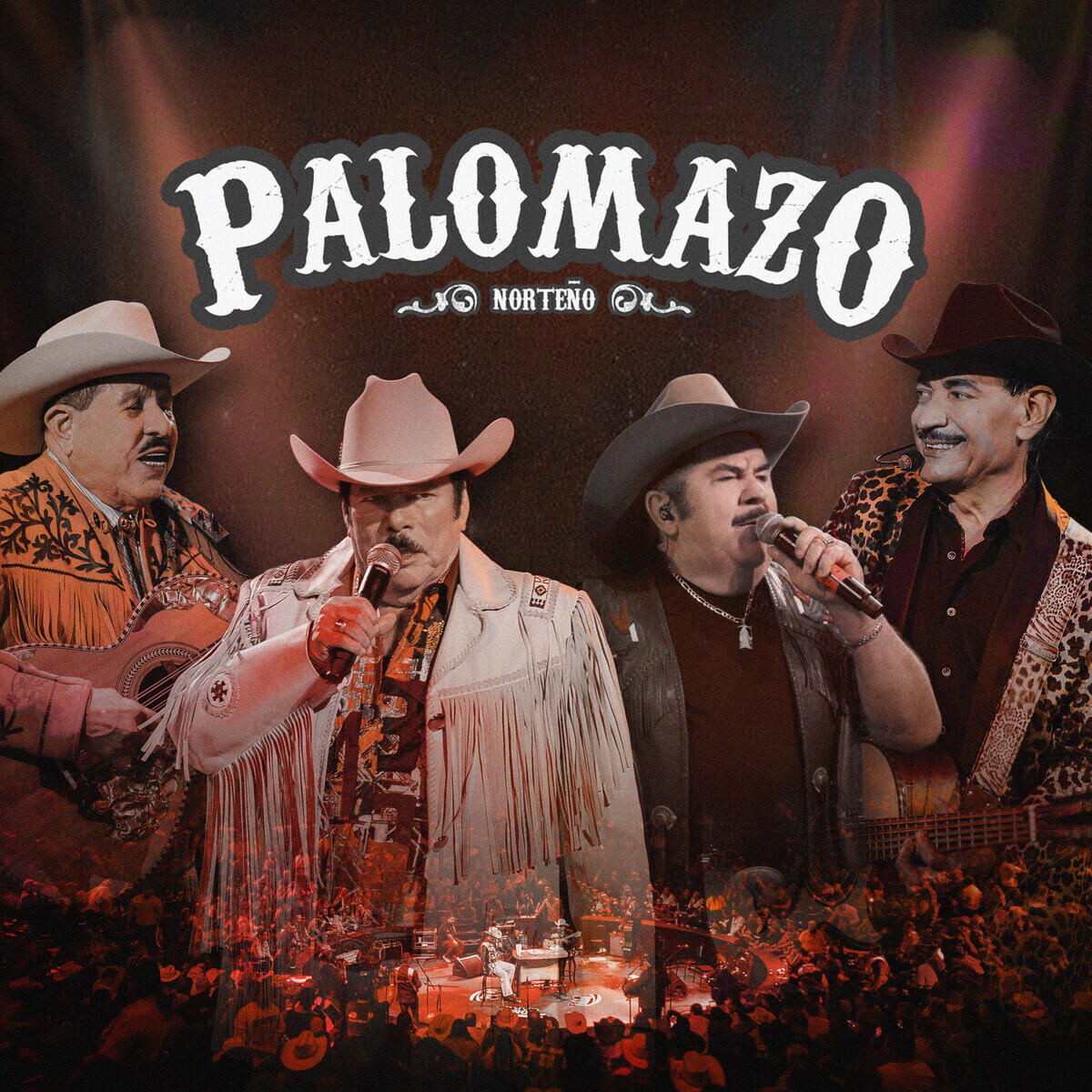 Релиз PALOMAZO NORTEÑO (En Vivo Desde El Domo Care)