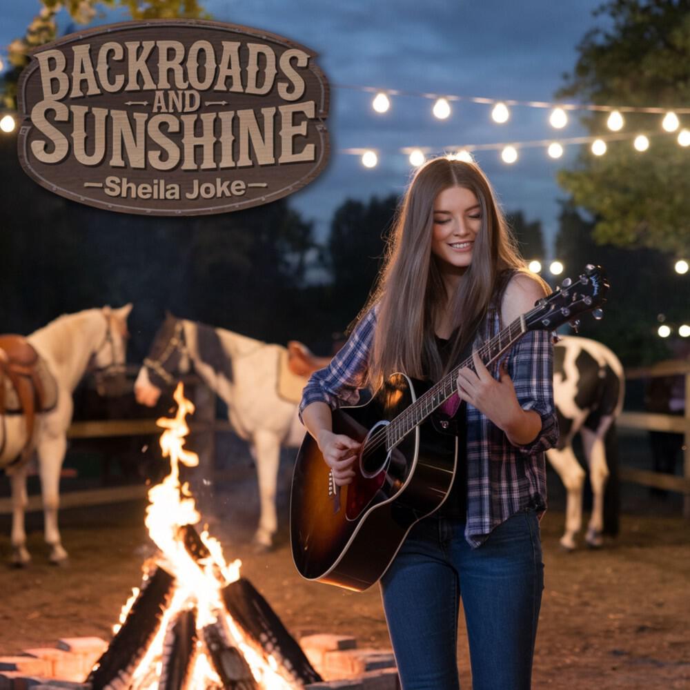 Релиз Backroads and Sunshine