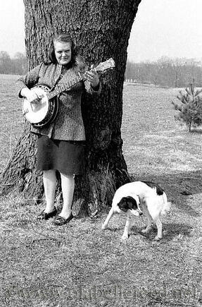 Ola Belle Reed