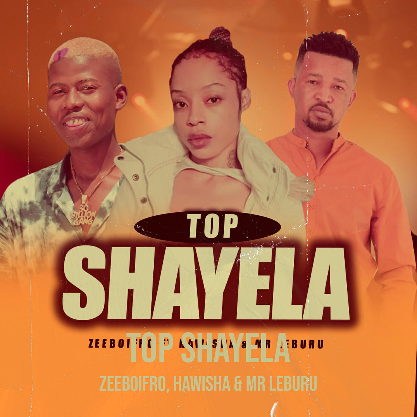 Релиз Top Shayela