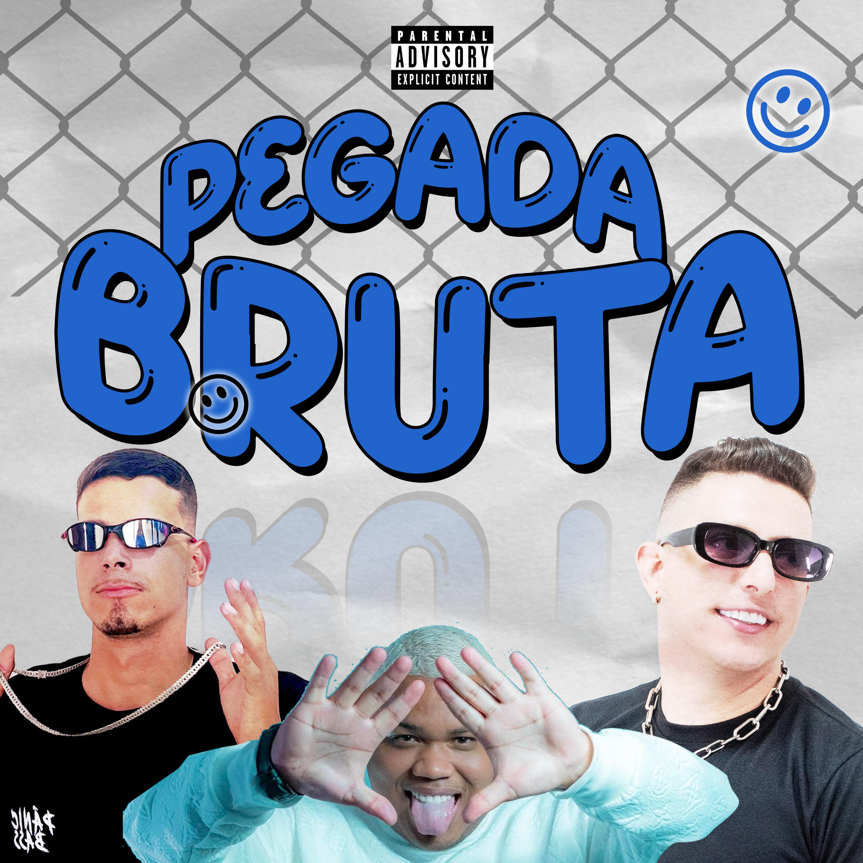 Релиз Pegada Bruta