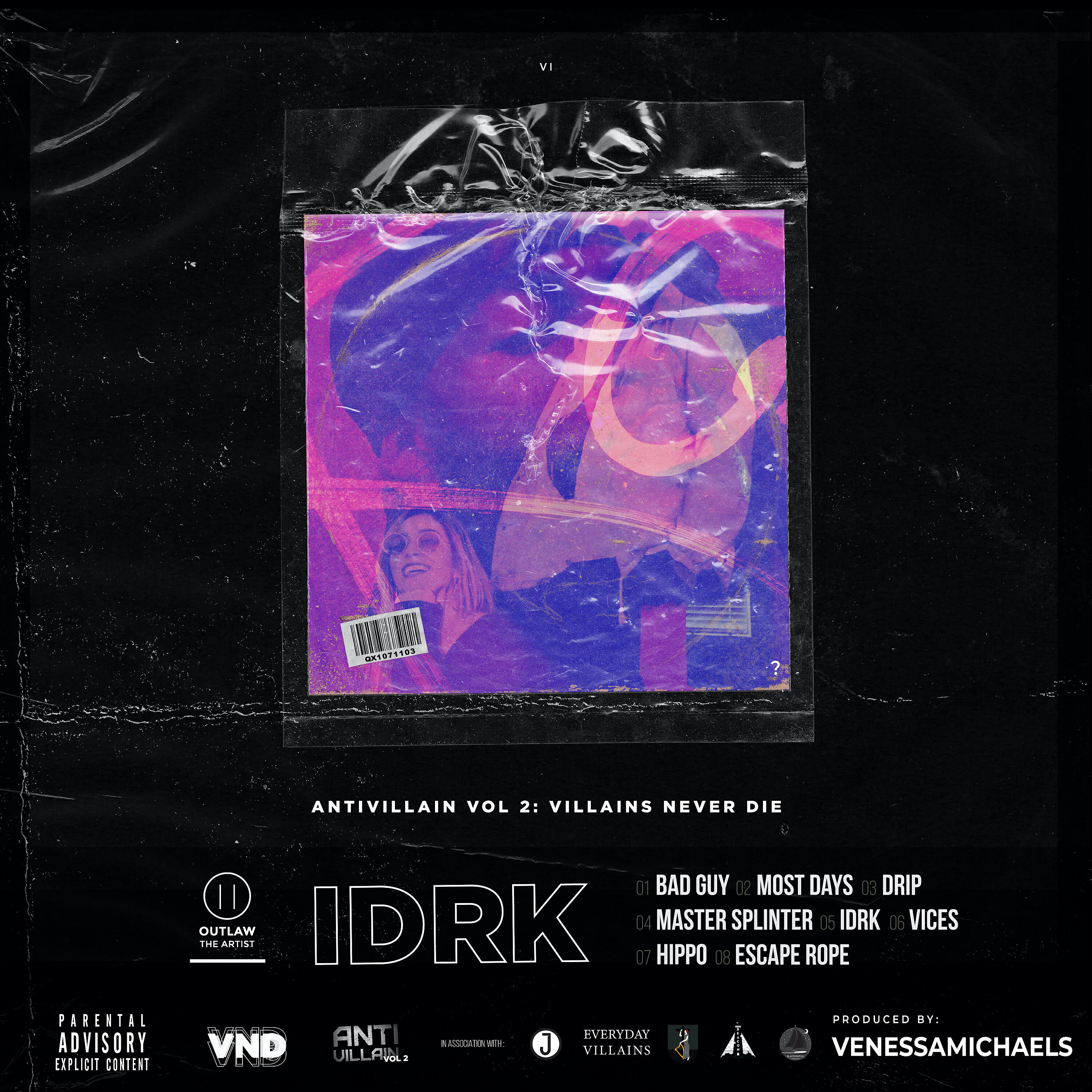 Релиз IDRK
