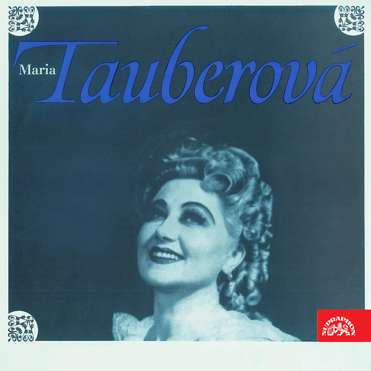 Релиз Maria Tauberová