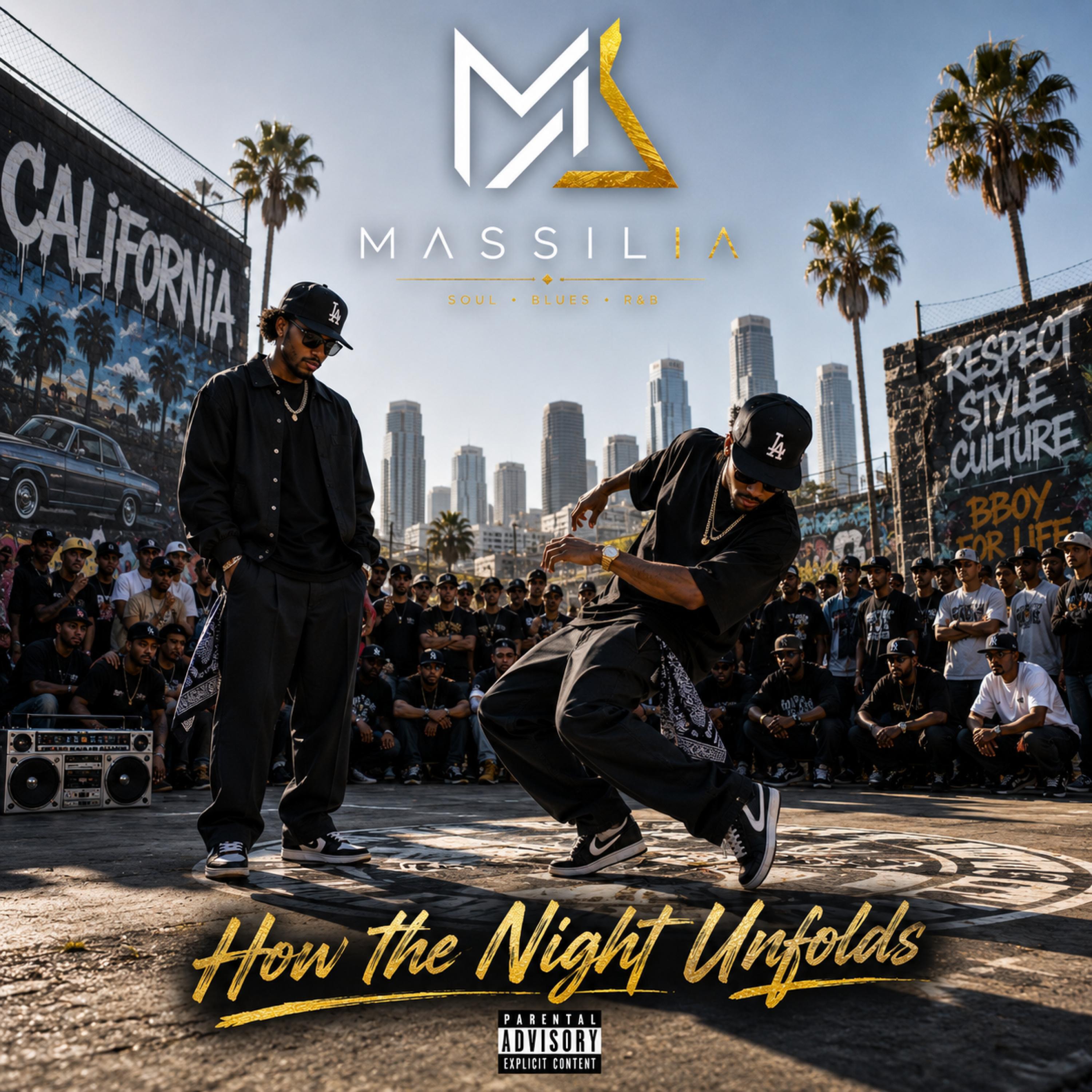 Релиз How The Night Unfolds