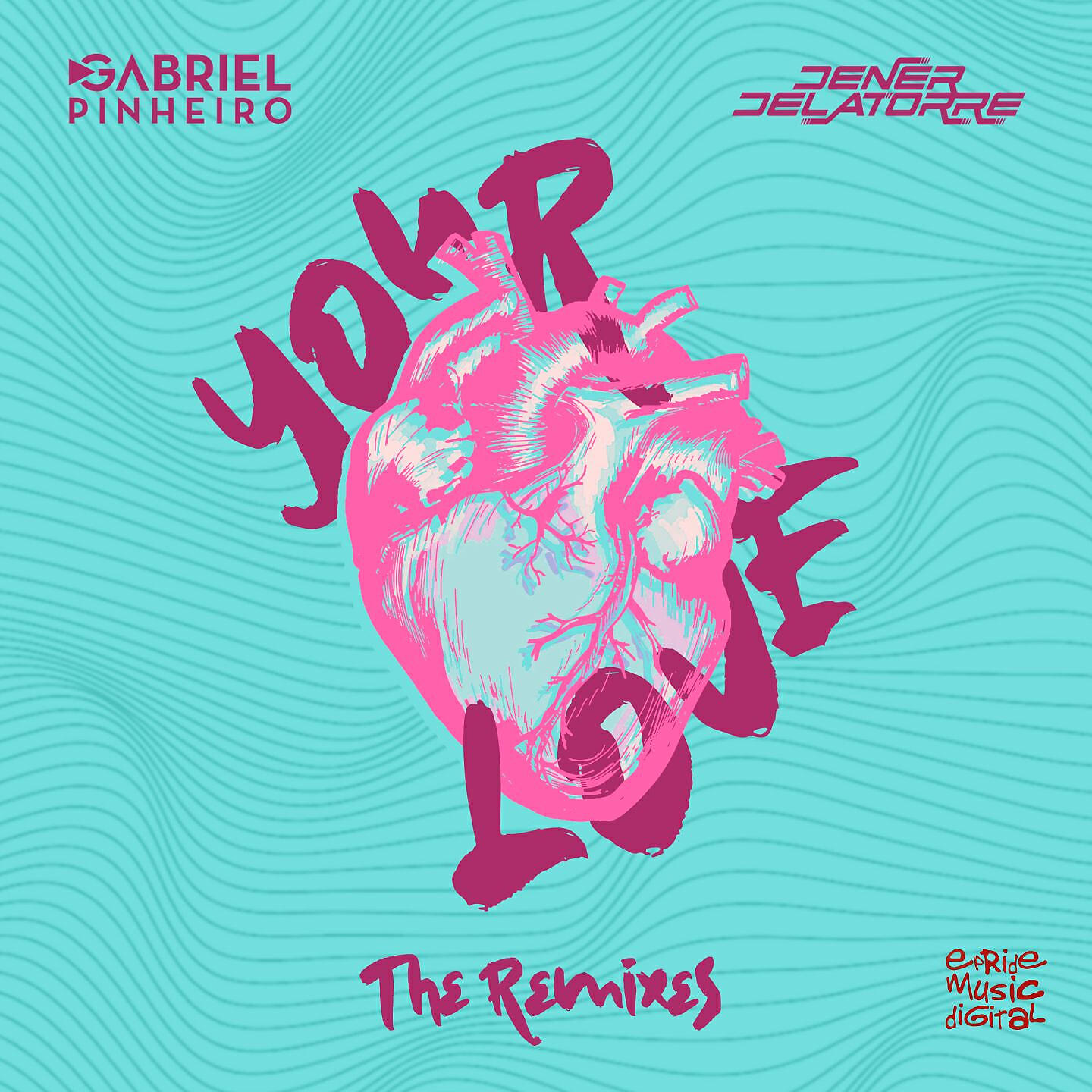 Релиз Your Love