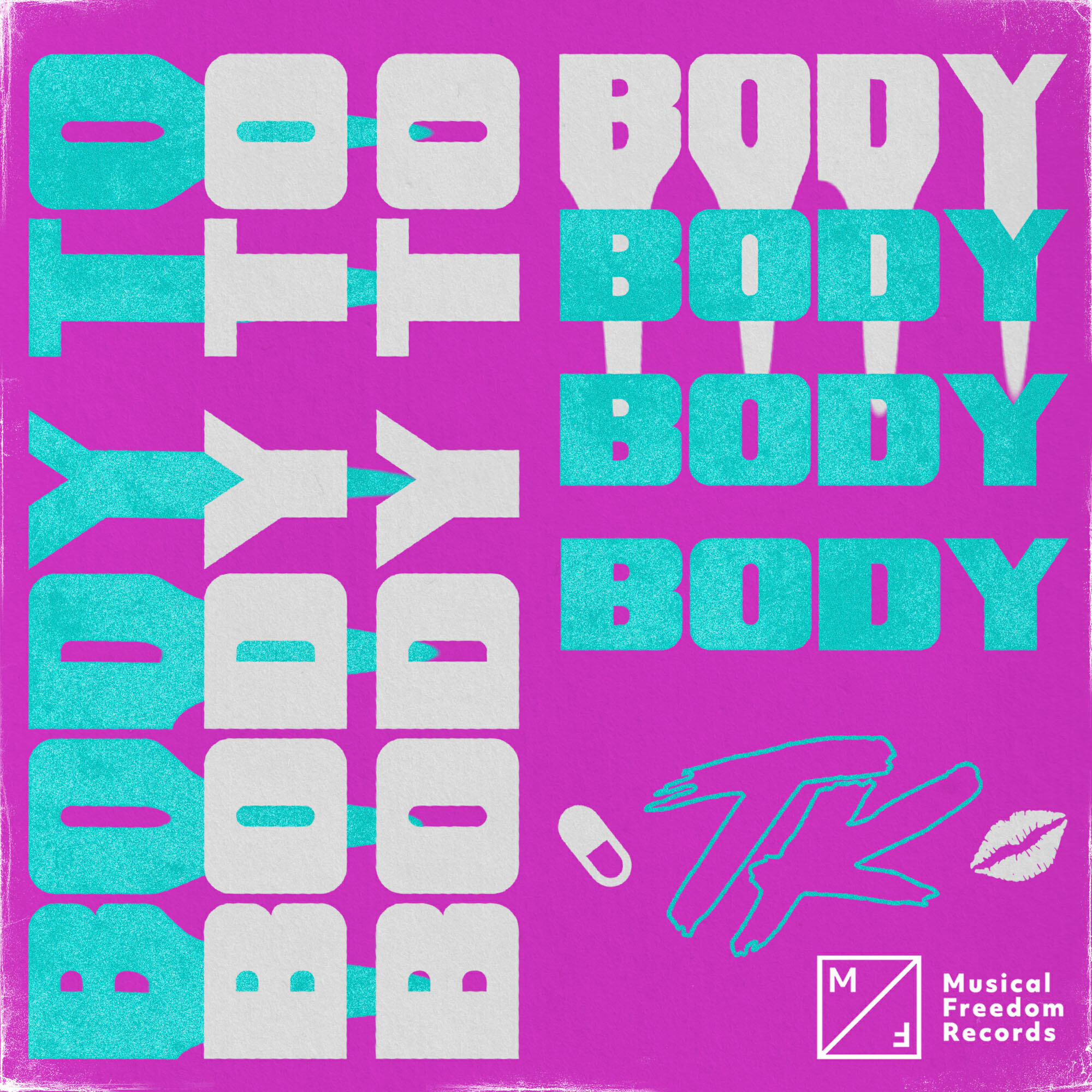Релиз Body To Body