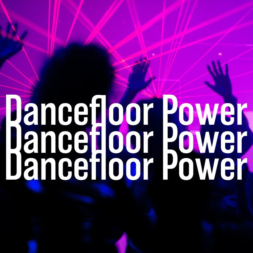 Релиз Dancefloor Power
