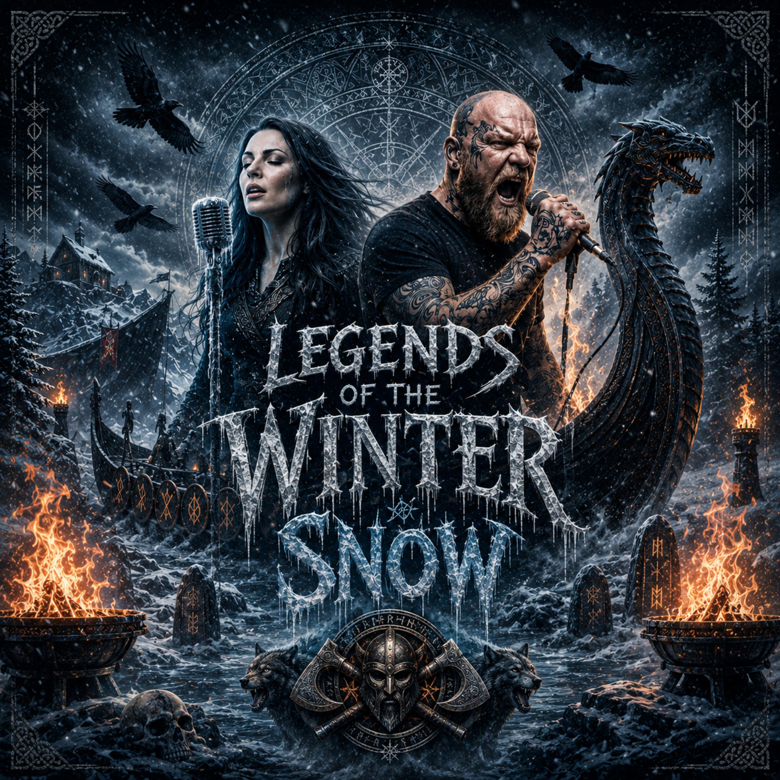 Релиз Legends of the Winter Snow