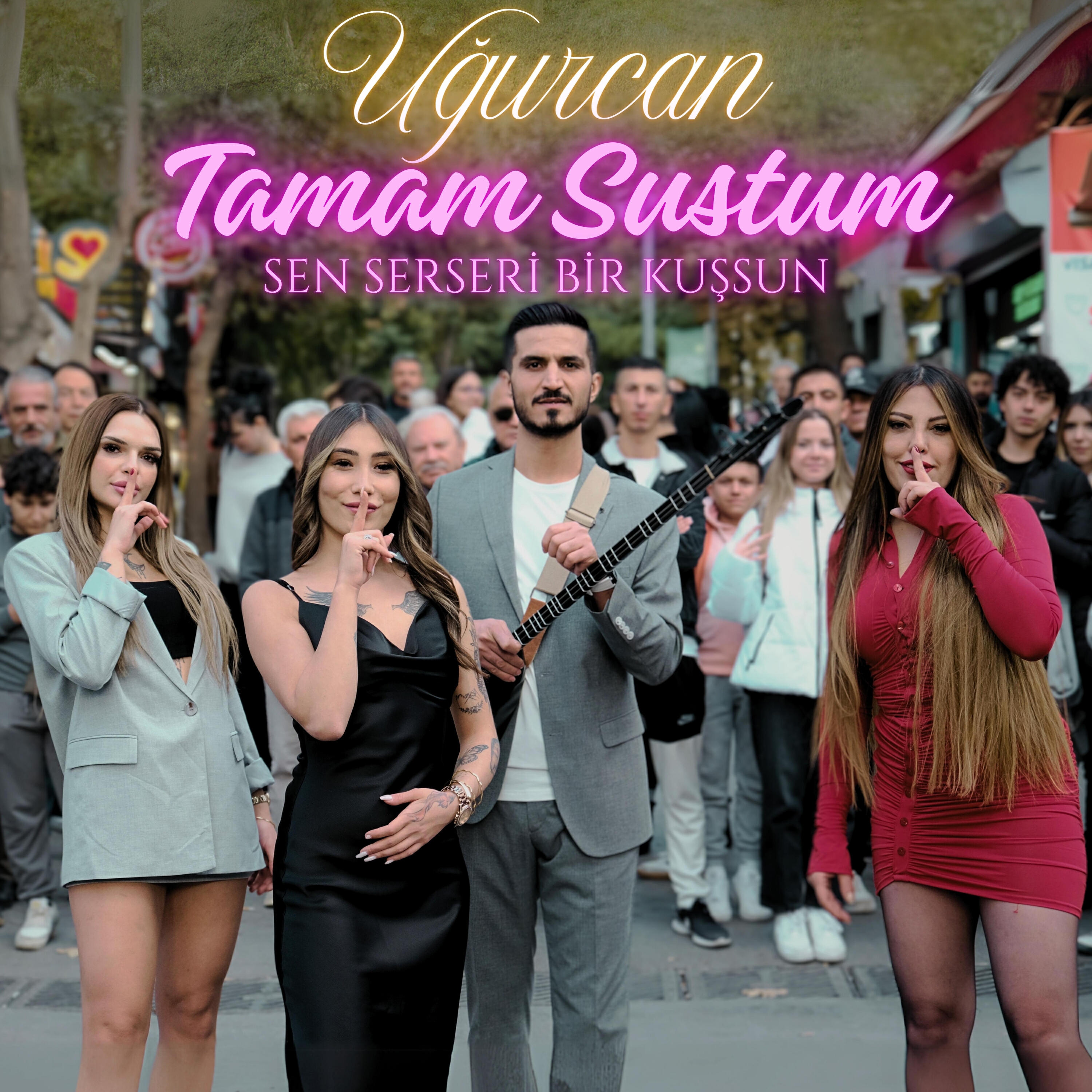 Постер альбома Tamam Sustum