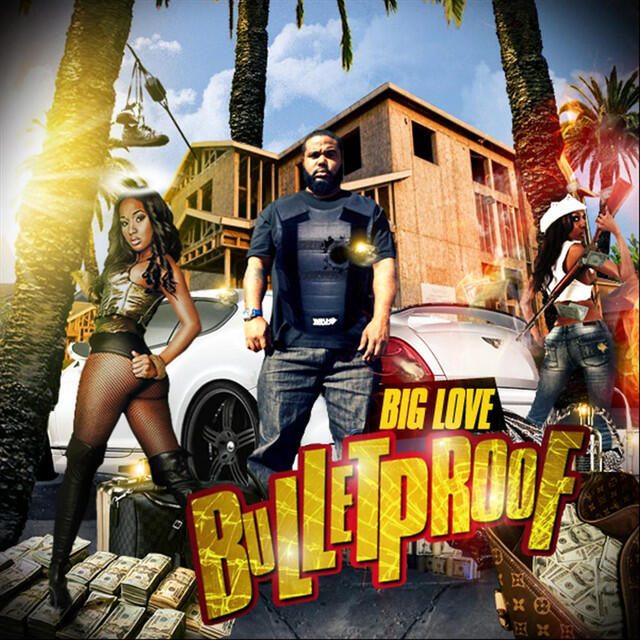 Релиз Bulletproof
