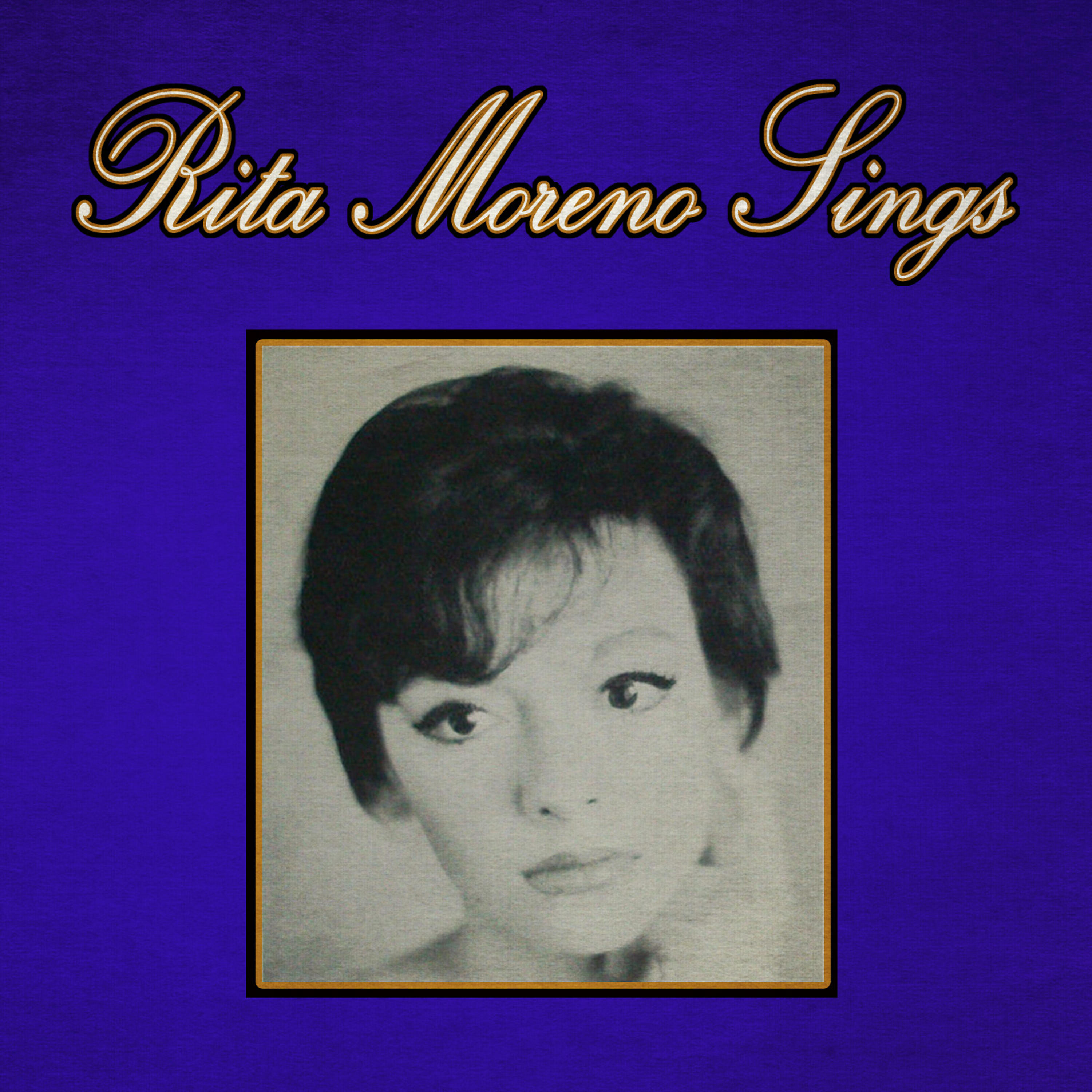 Релиз Rita Moreno Sings
