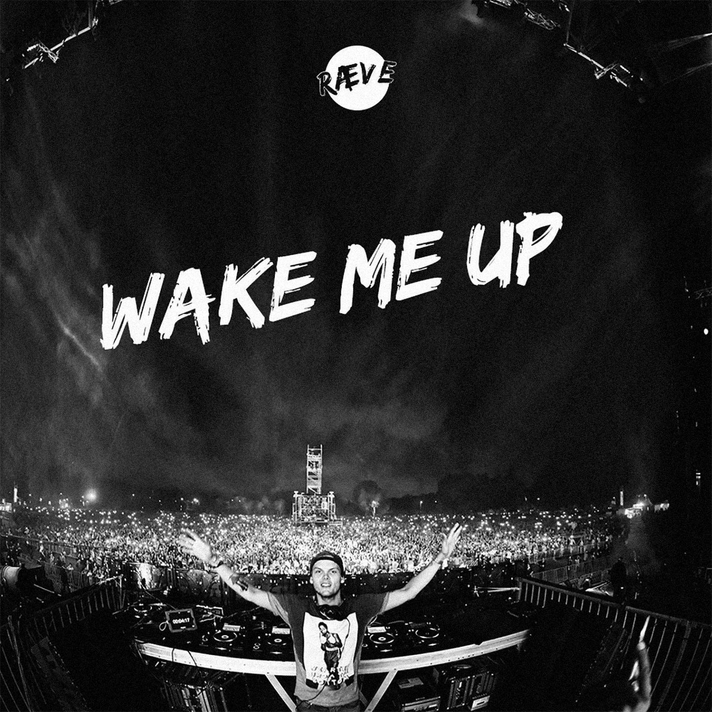 Релиз Wake Me Up