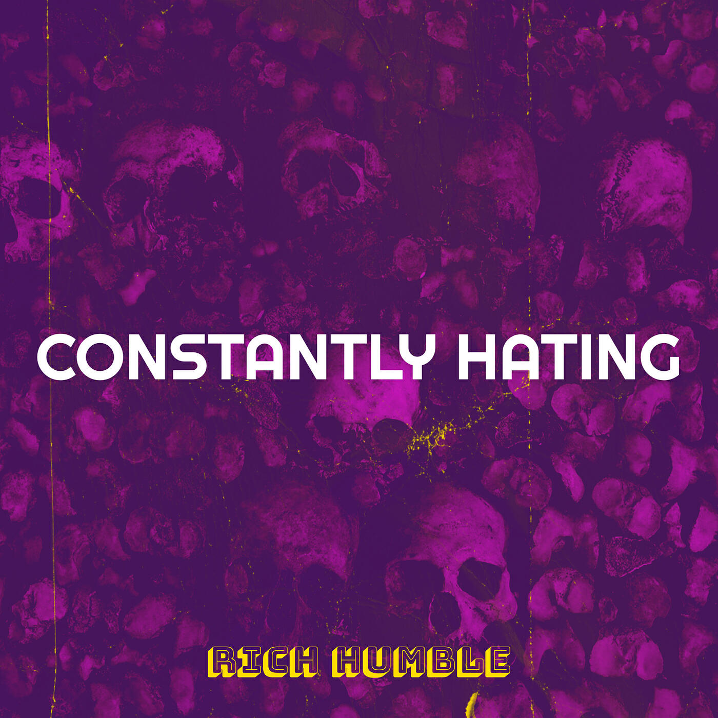 Релиз Constantly Hating