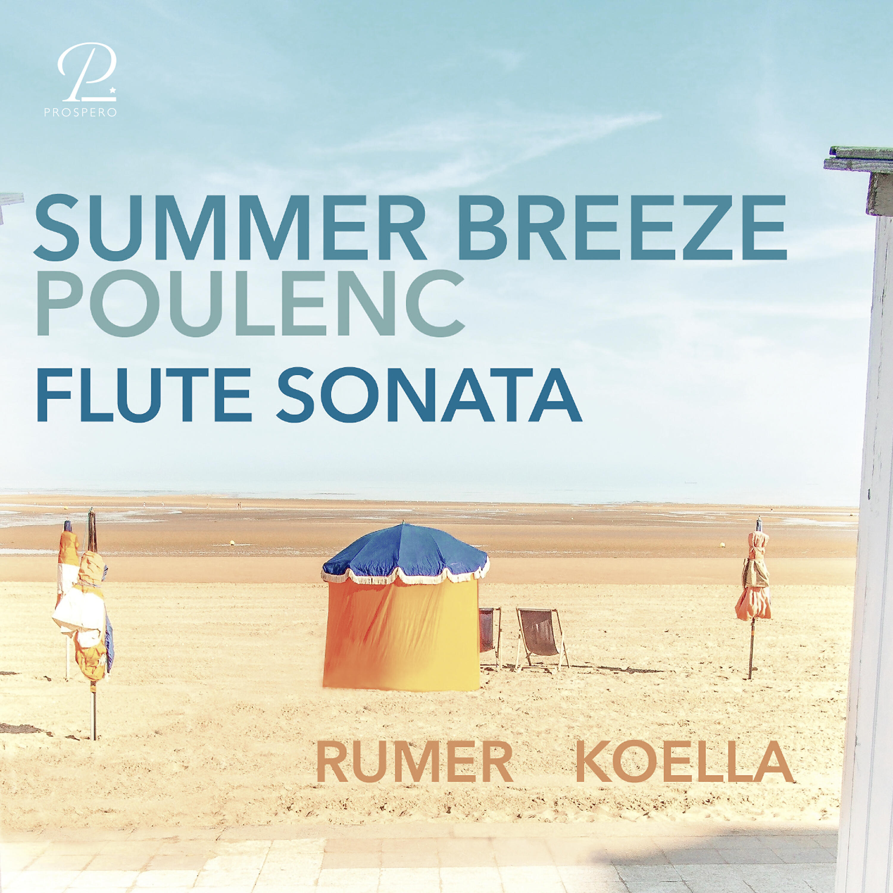 Релиз Summer Breeze - Poulenc: Sonata for Flute and Piano, FP 164