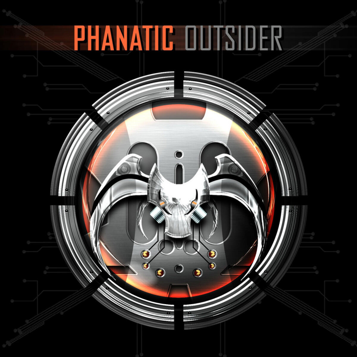 Релиз Outsider