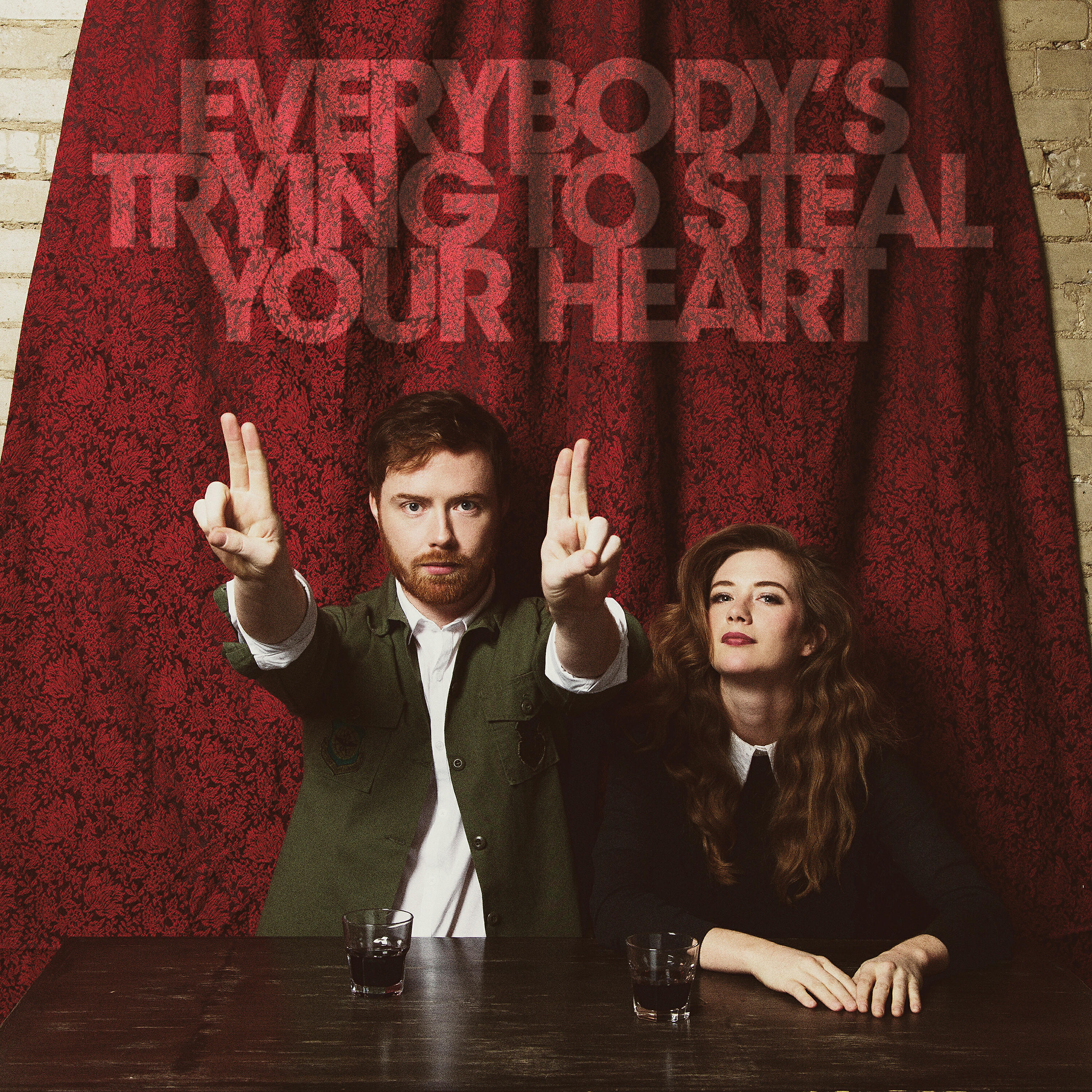 Релиз Everybody's Trying To Steal Your Heart