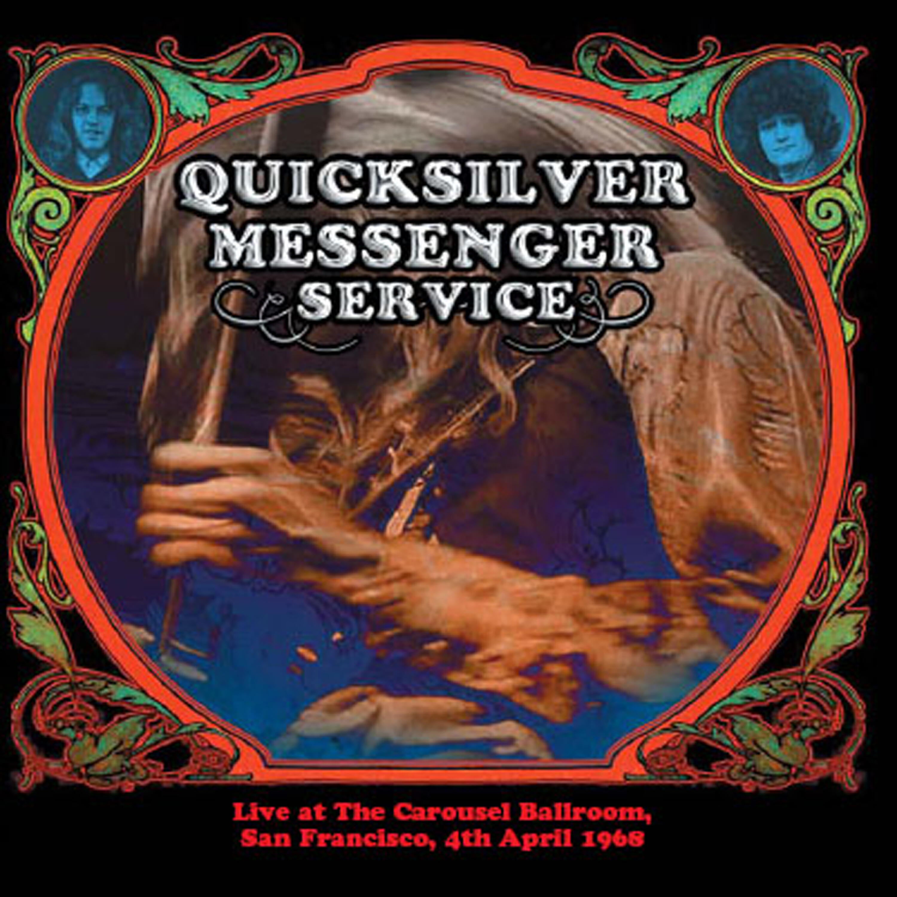 Quicksilver Messenger Service - The Fool
