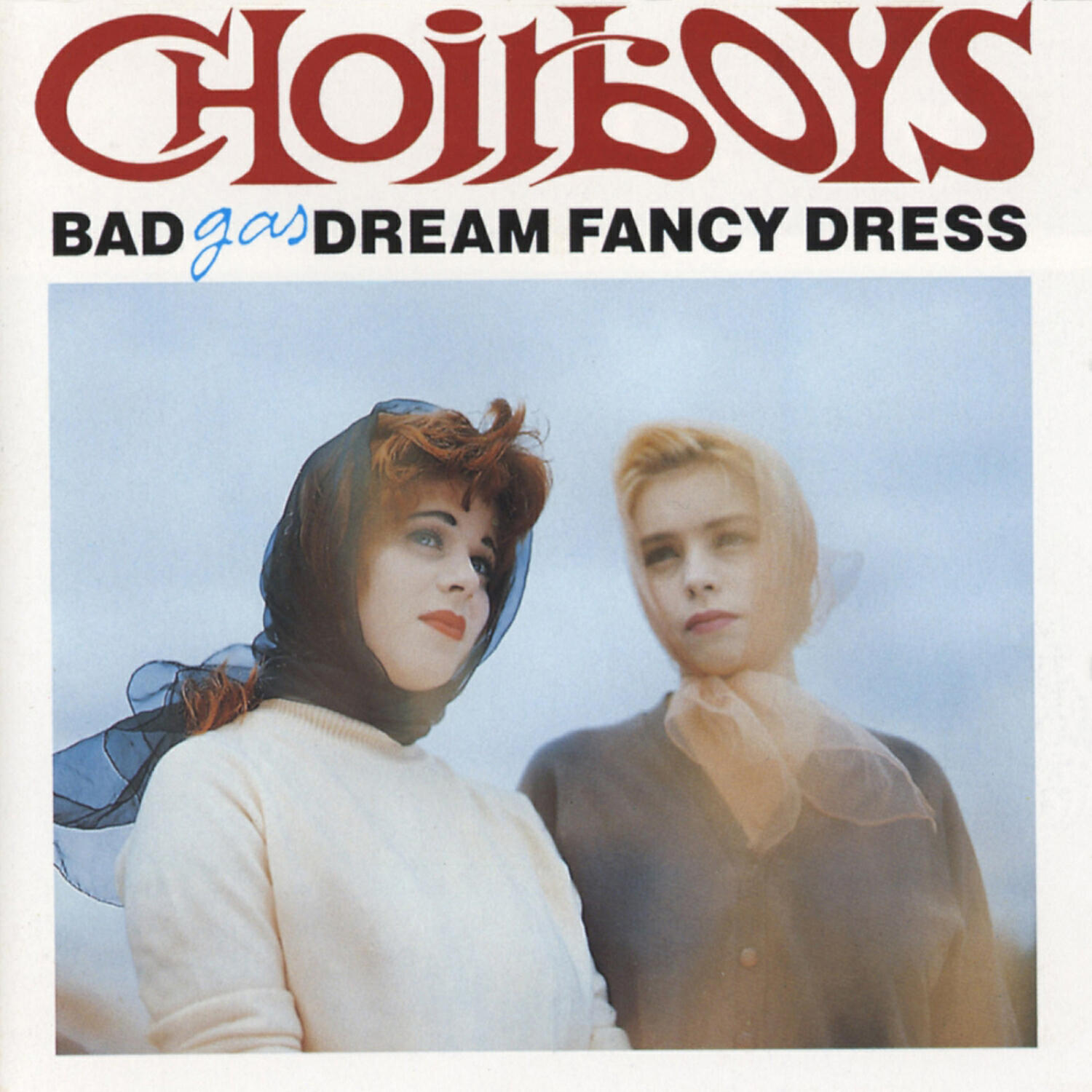 Релиз Choirboys Gas