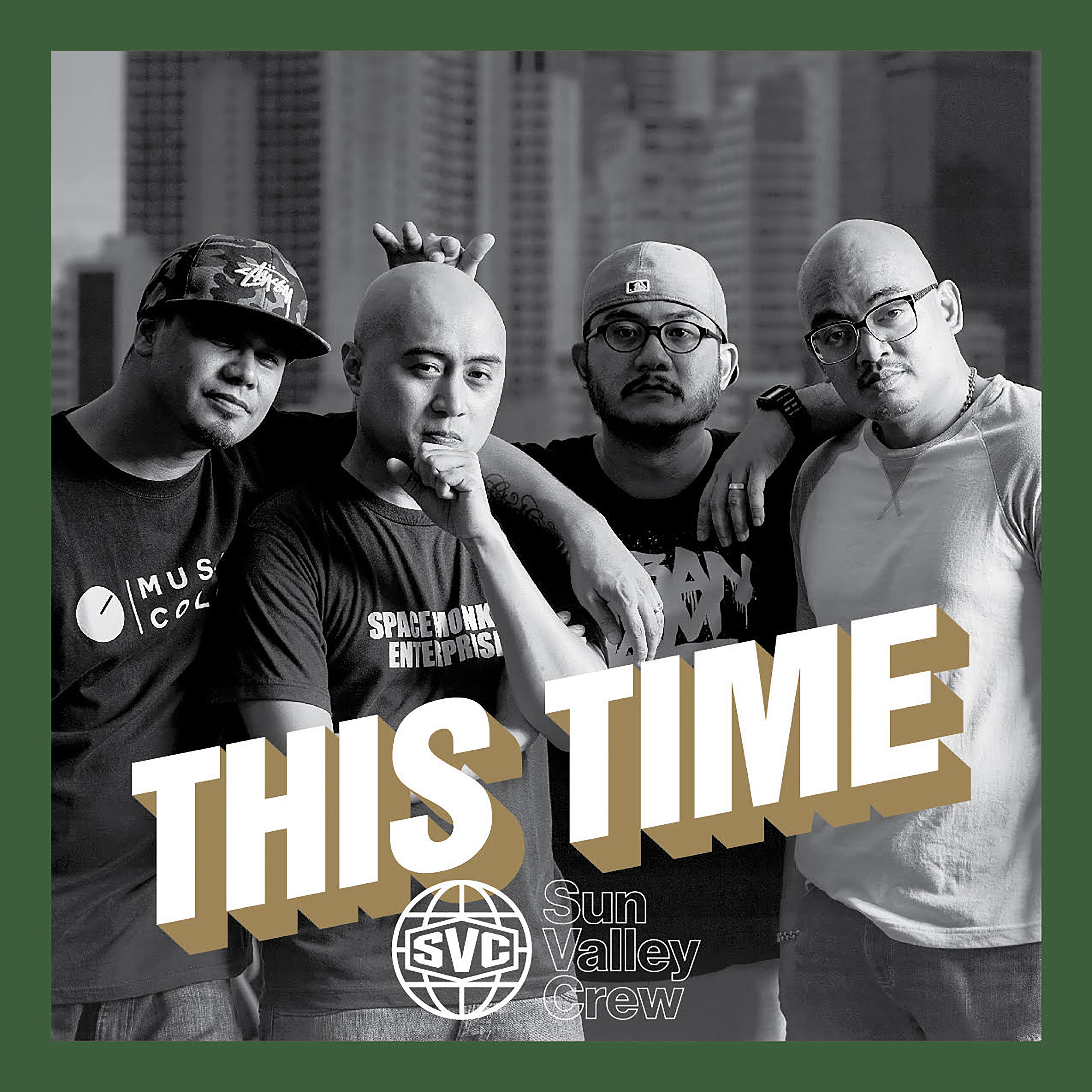 Релиз This Time