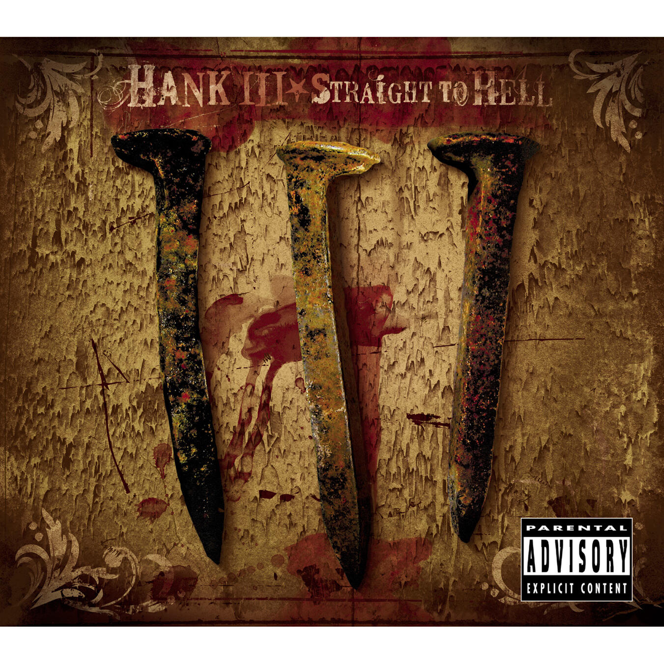 Релиз Straight To Hell