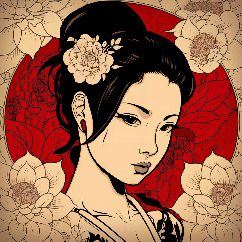 Трек Hanafuda