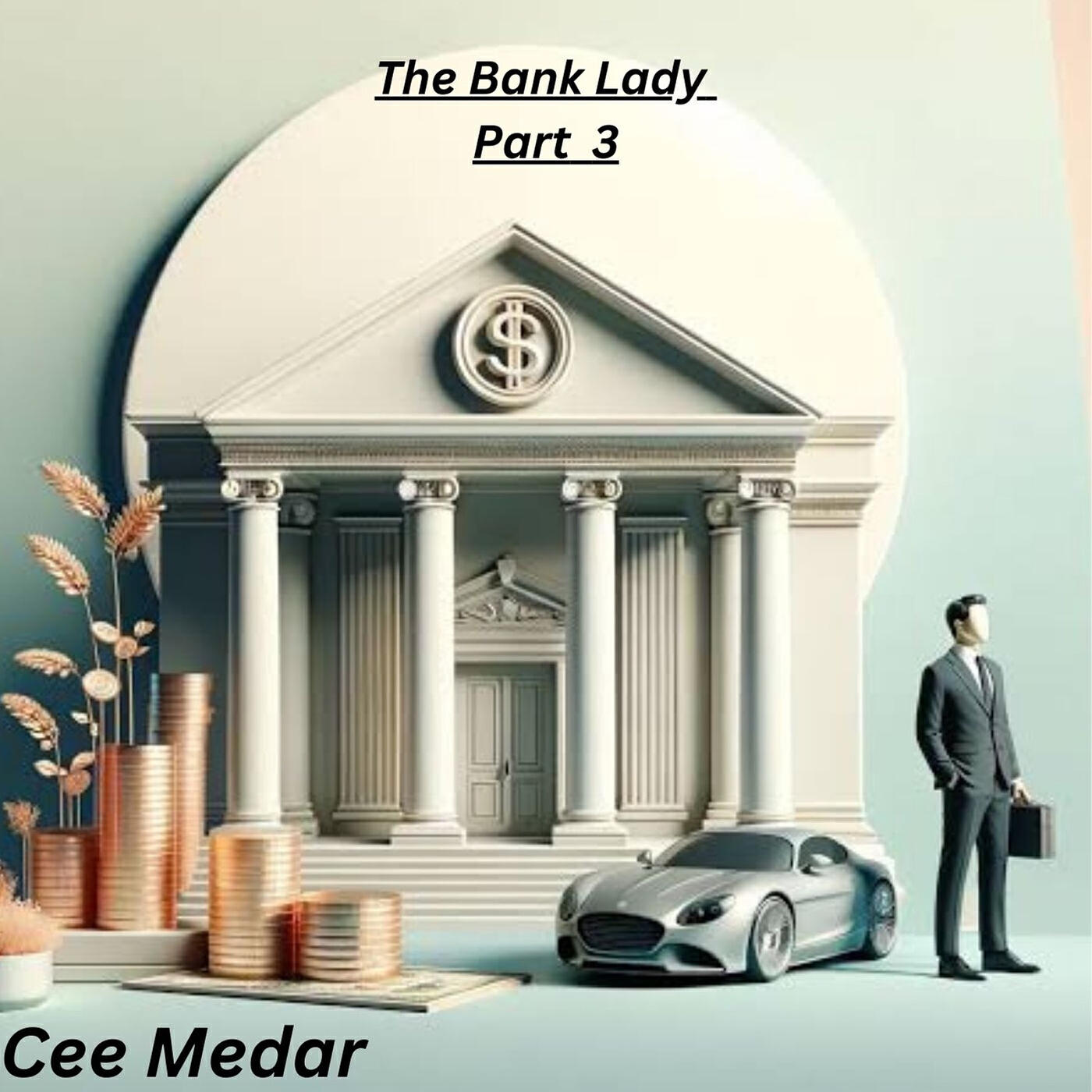 Релиз The Bank Lady, Pt. 3