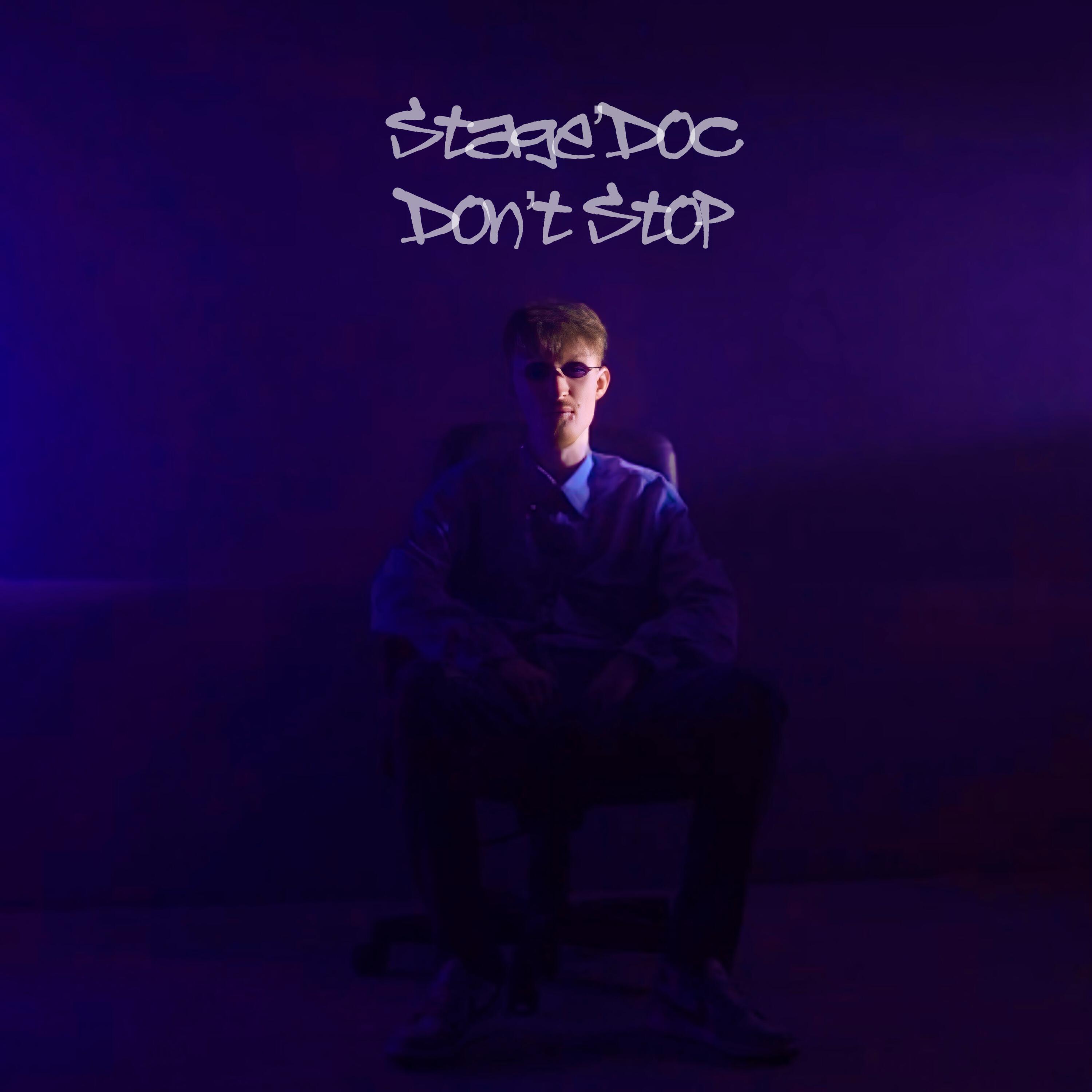 Релиз Don't Stop