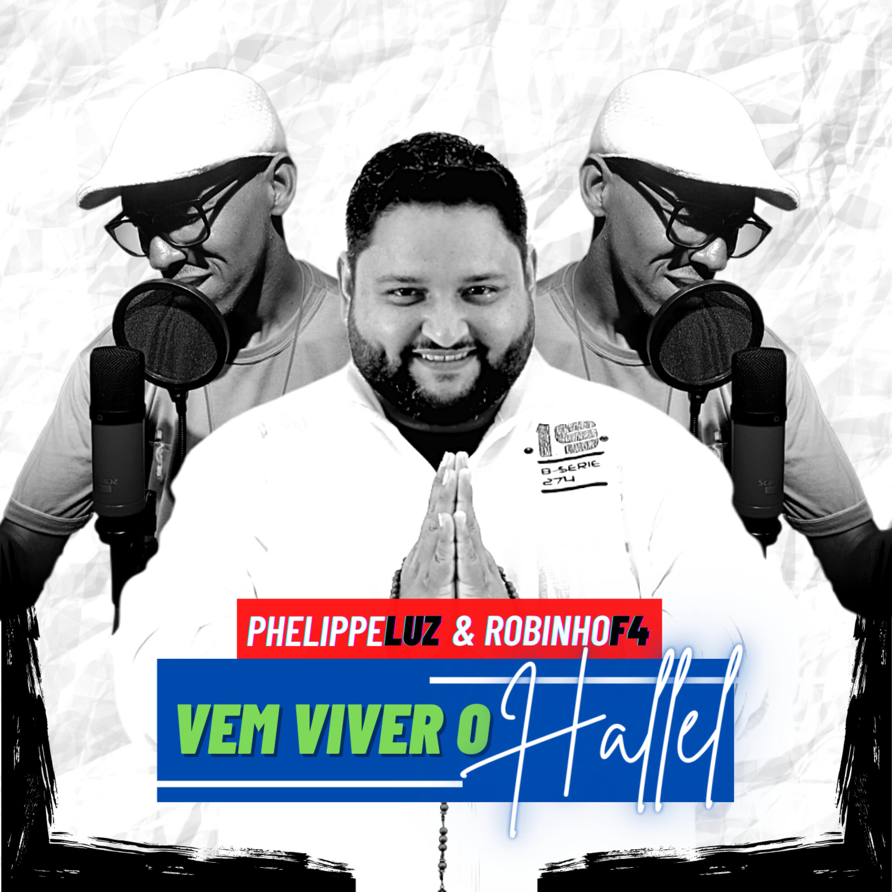 Релиз Vem Viver o Hallel