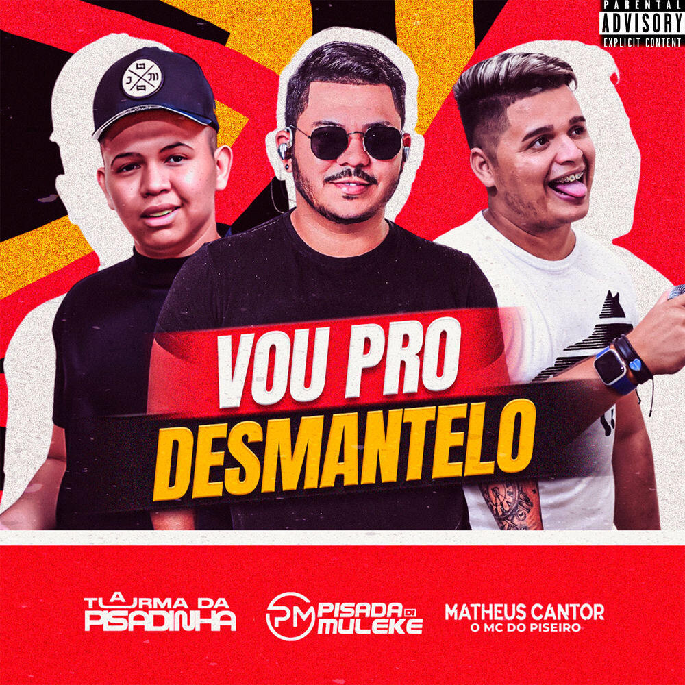 Релиз Vou pro Desmantelo