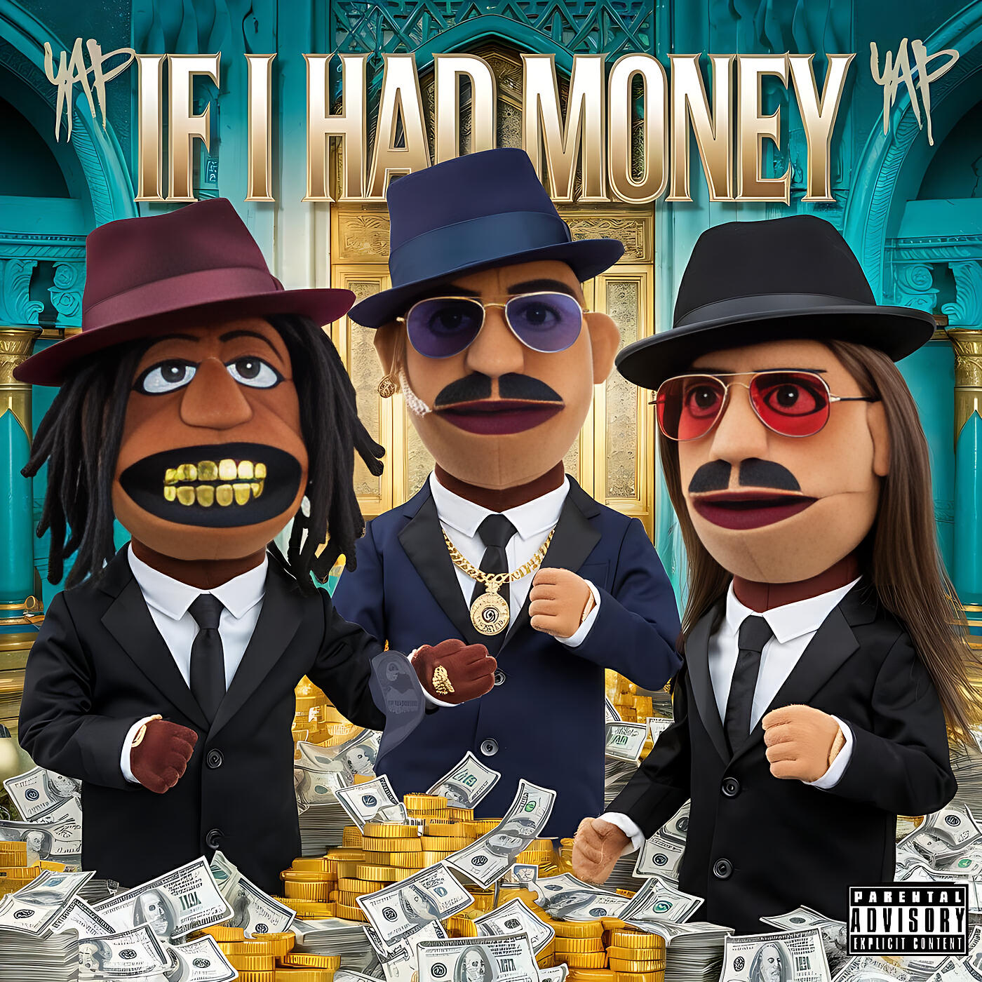Релиз If I Had Money