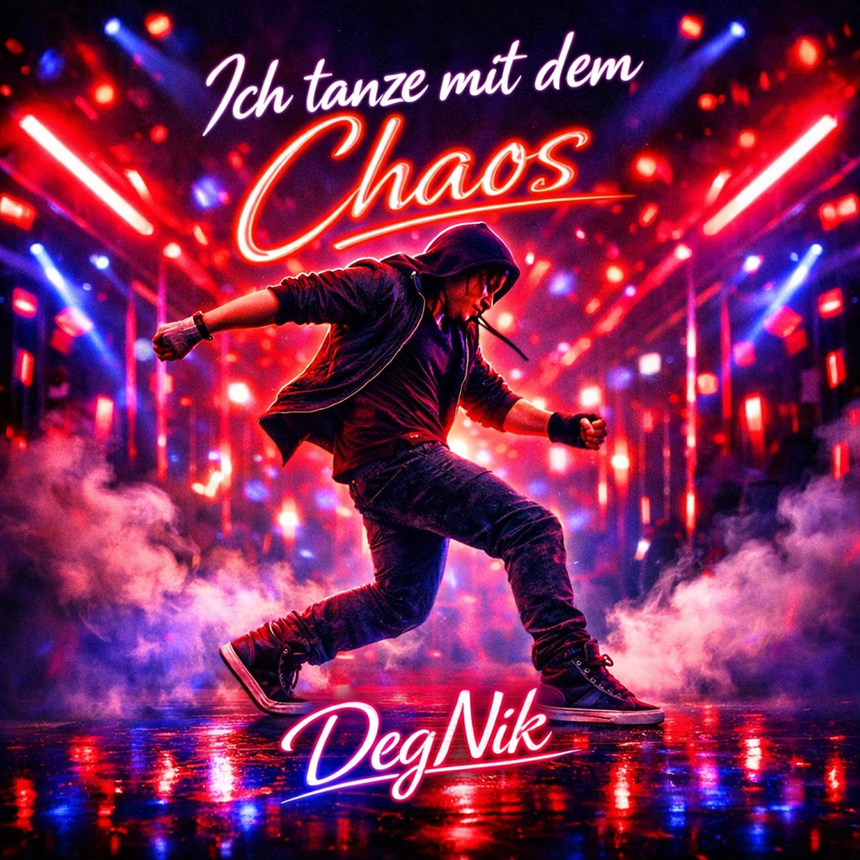 Релиз Ich tanze mit dem Chaos