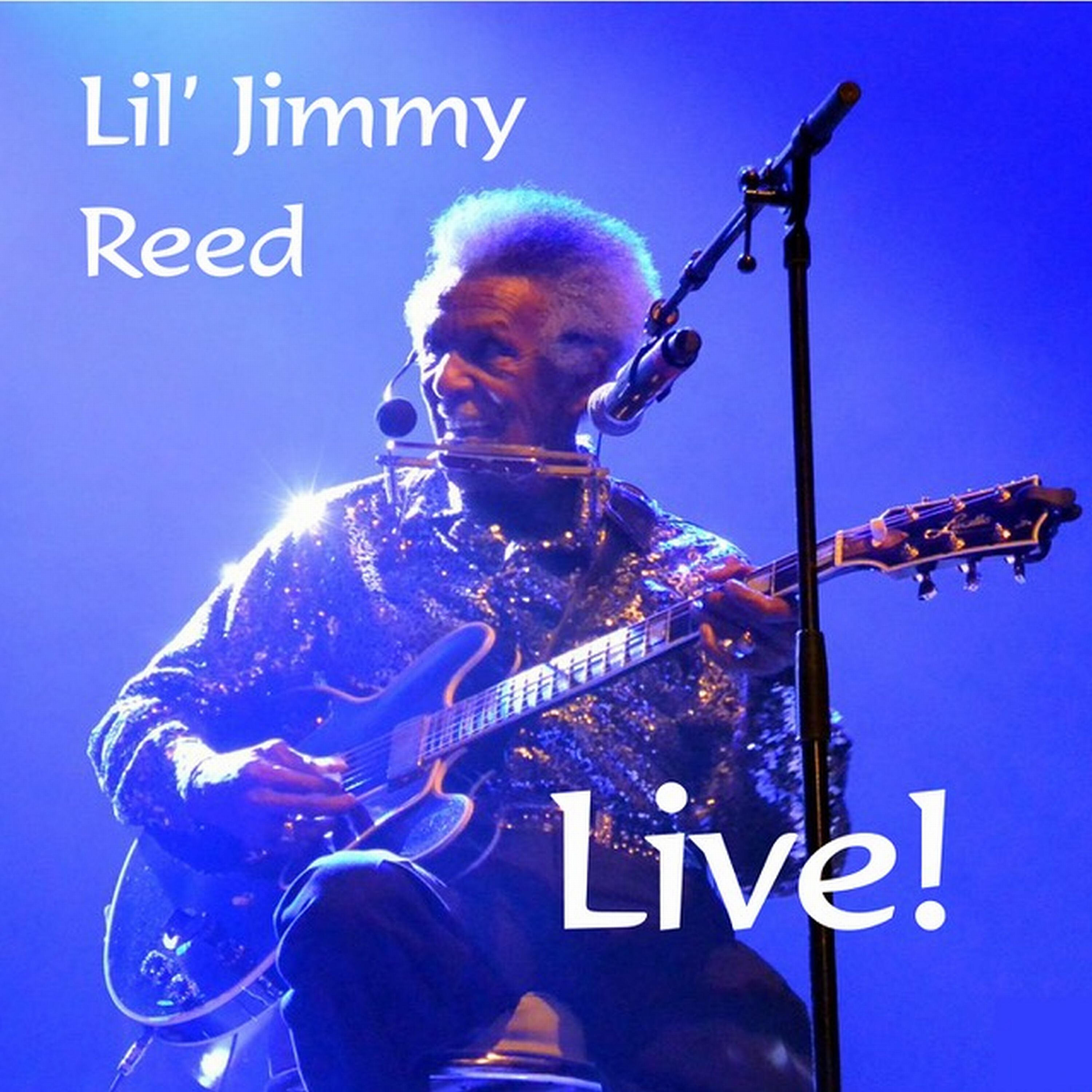 Lil’ Jimmy Reed