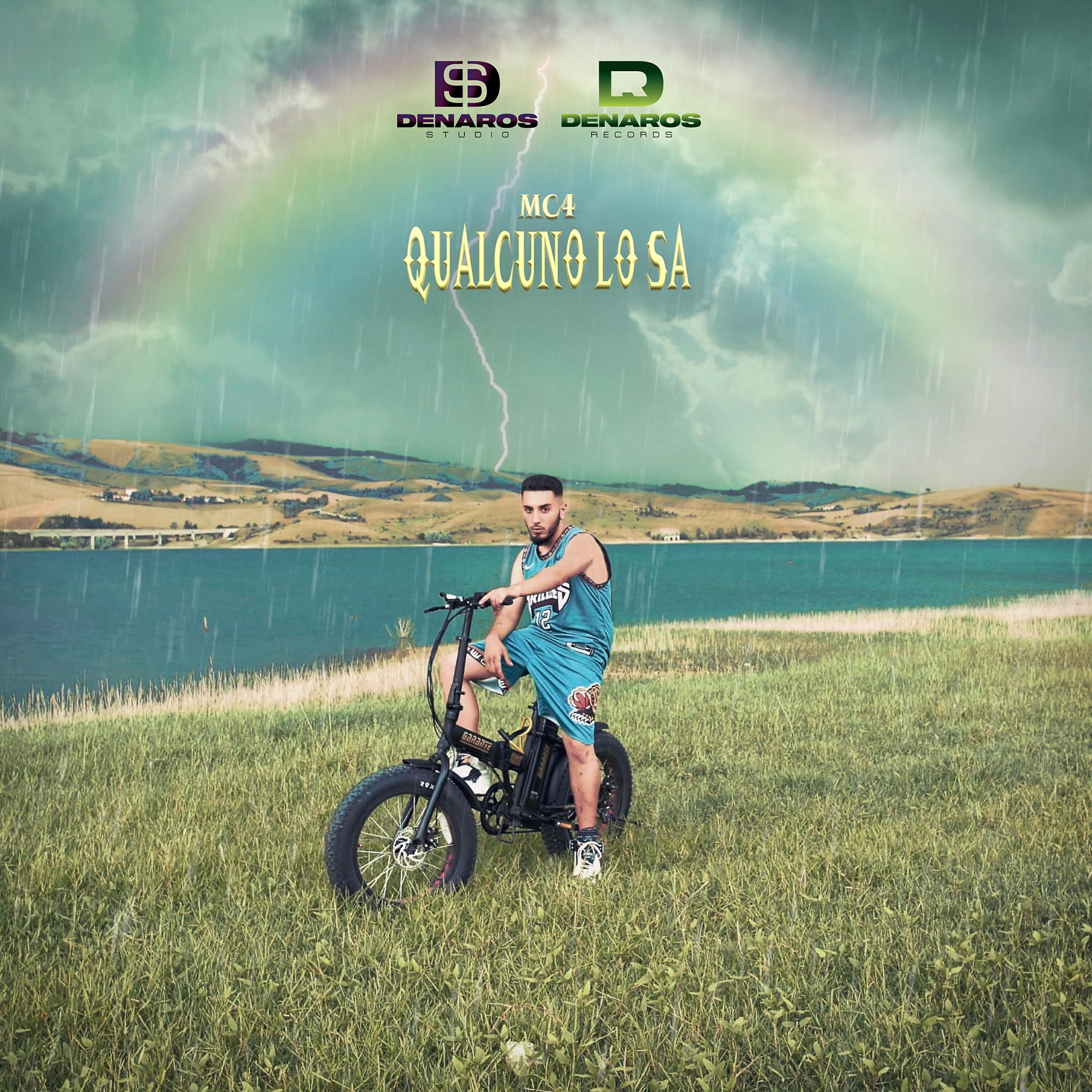 Постер альбома Qualcuno lo sa