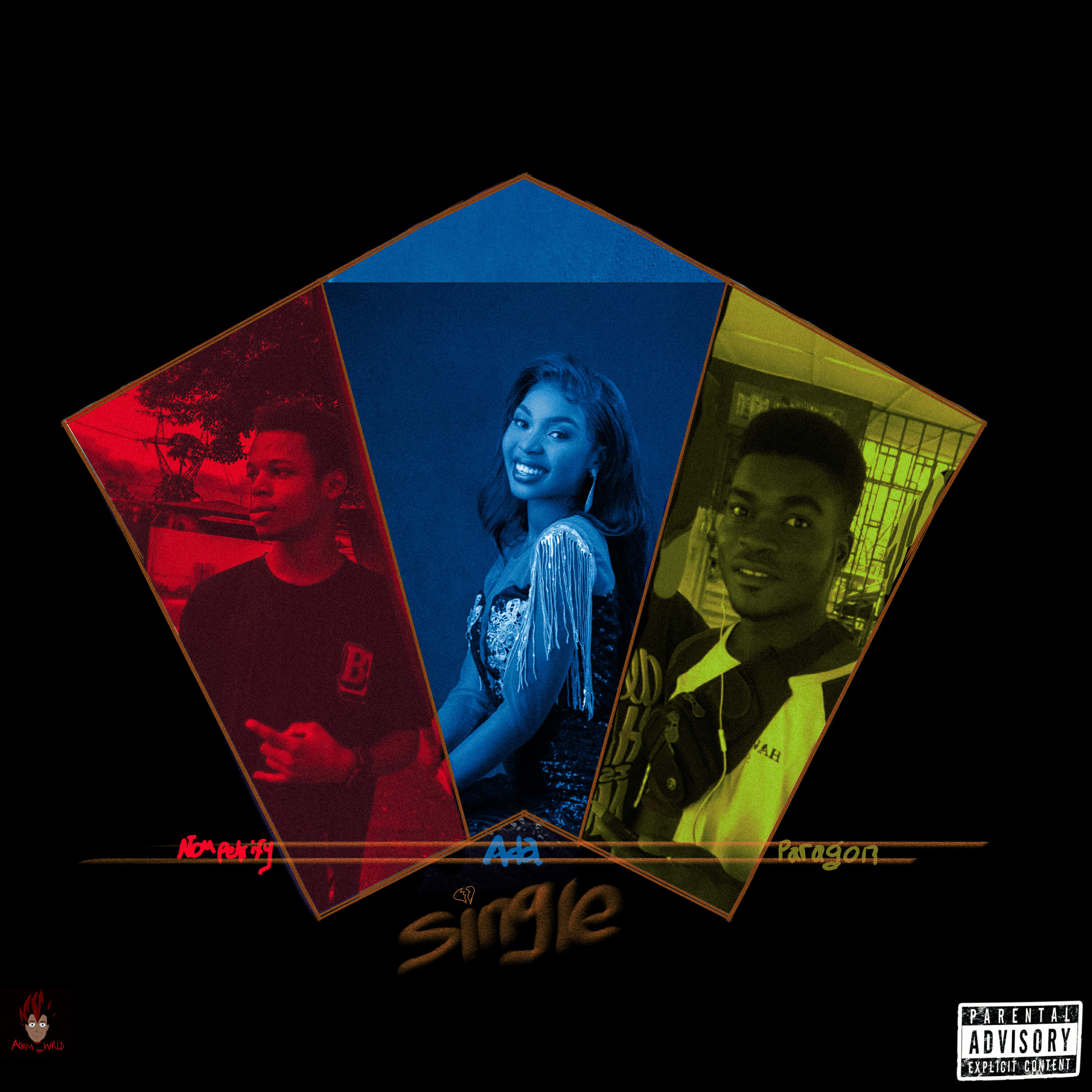 ATOM petrify, Ada, Paragon - Single