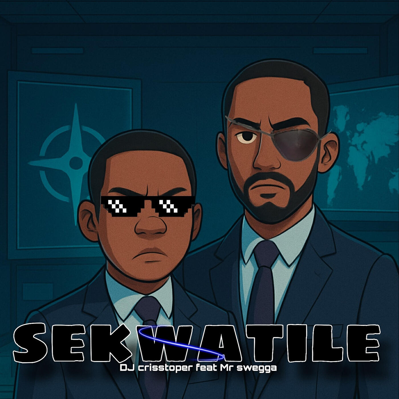 Релиз Sekwatile
