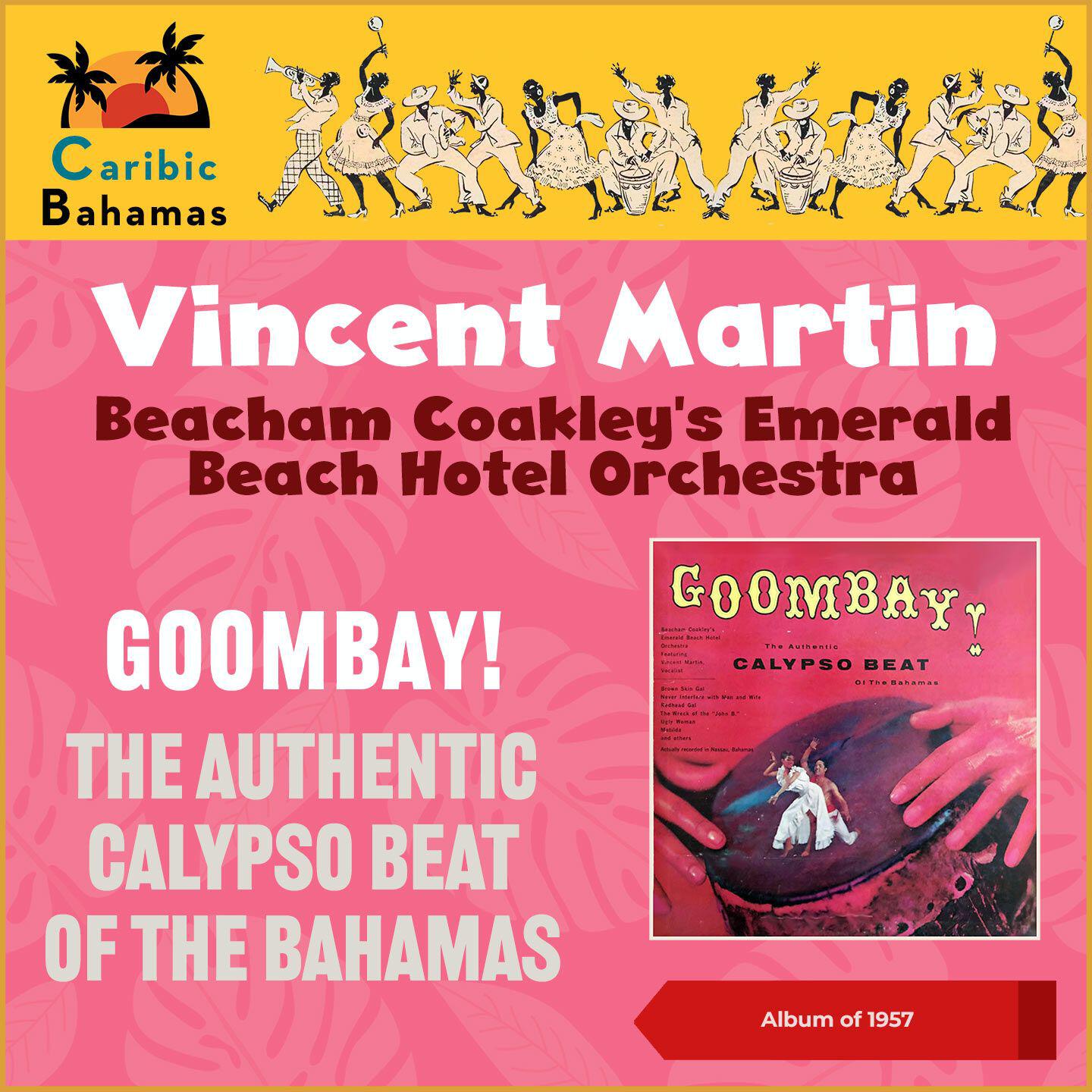 Релиз Goombay! The Authentic Calypso Beat of the Bahamas