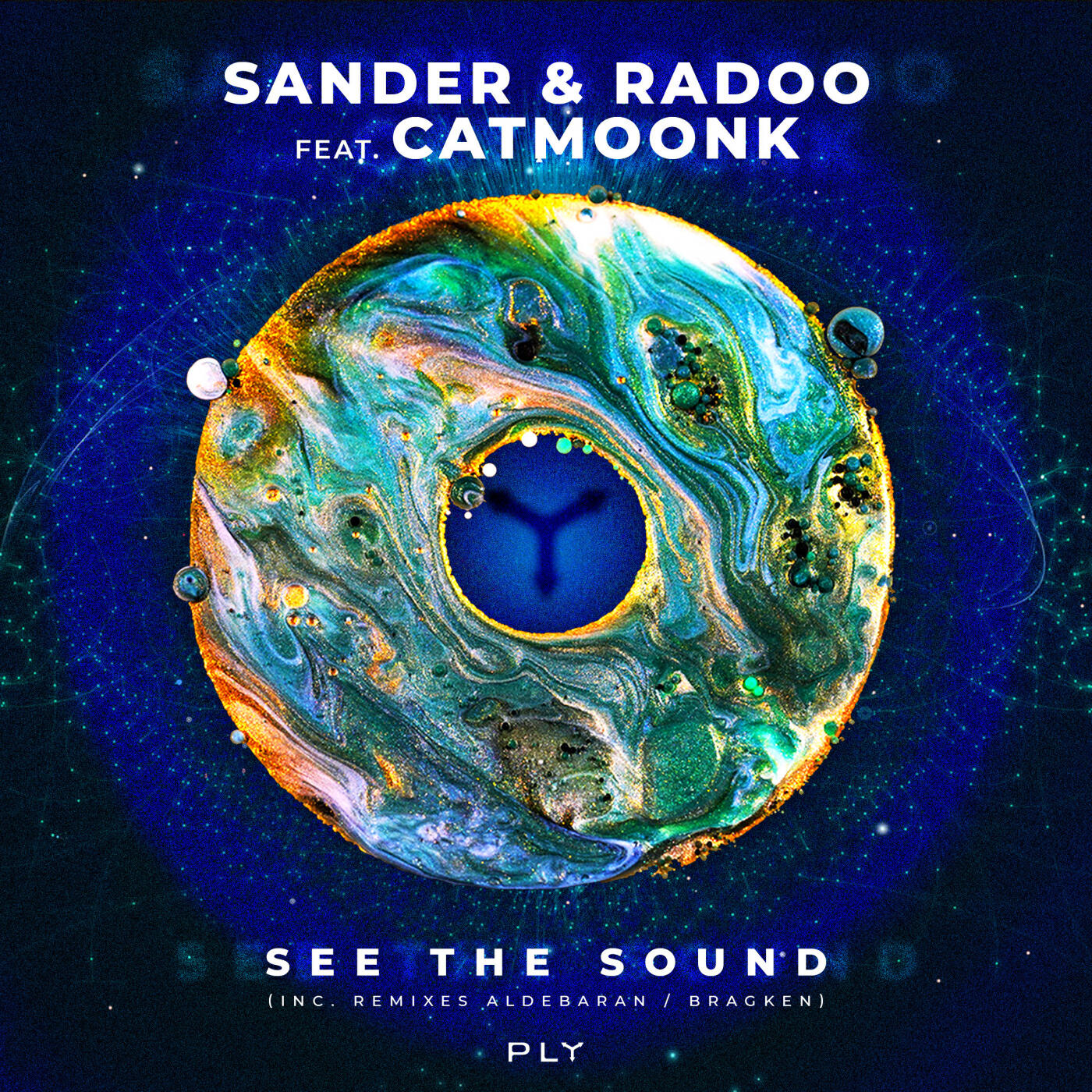 Релиз See The Sound