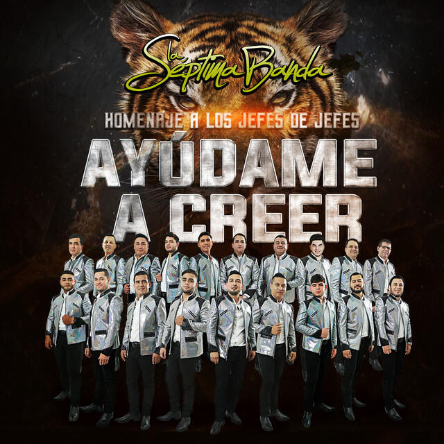 Релиз Ayudame A Creer