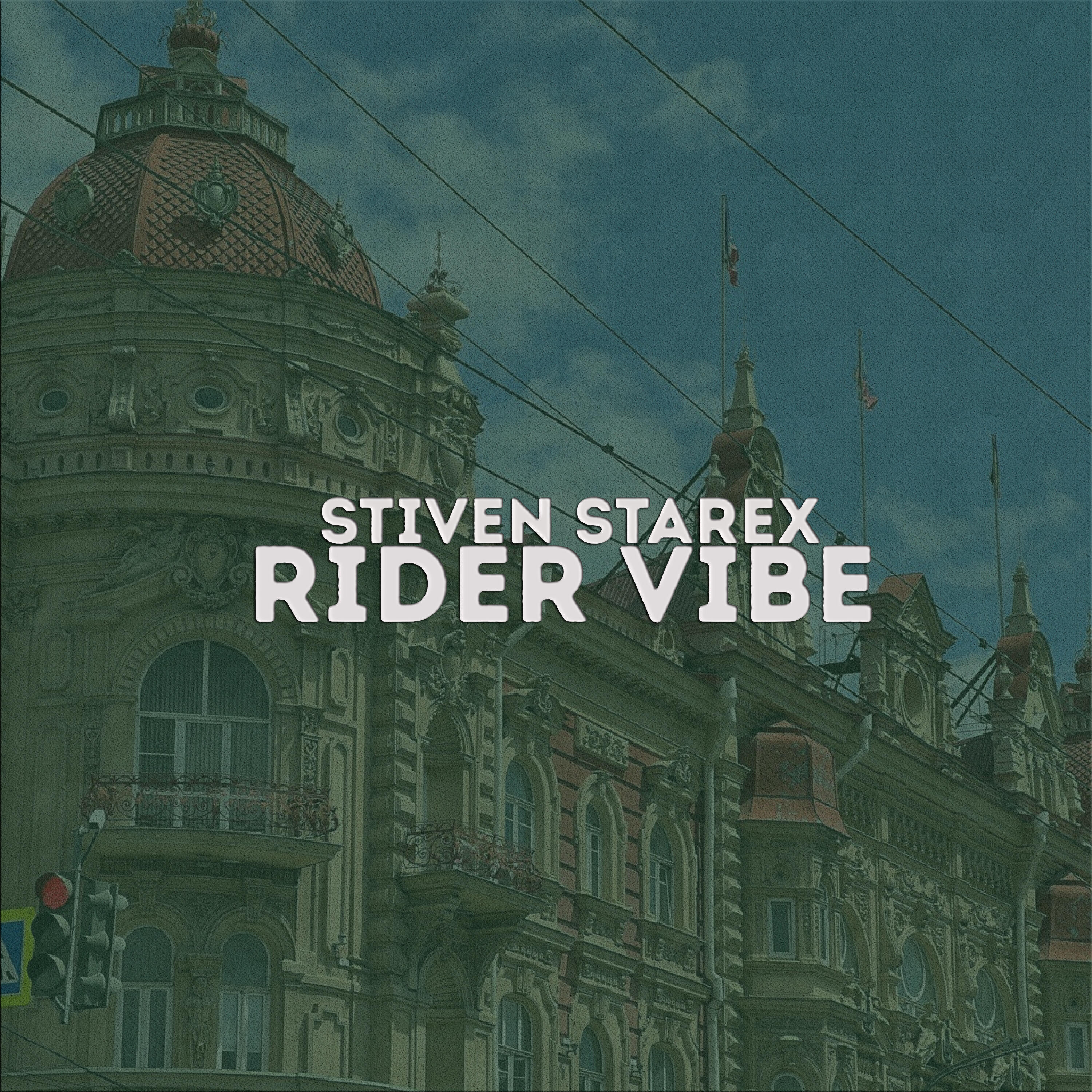 Постер альбома Rider Vibe