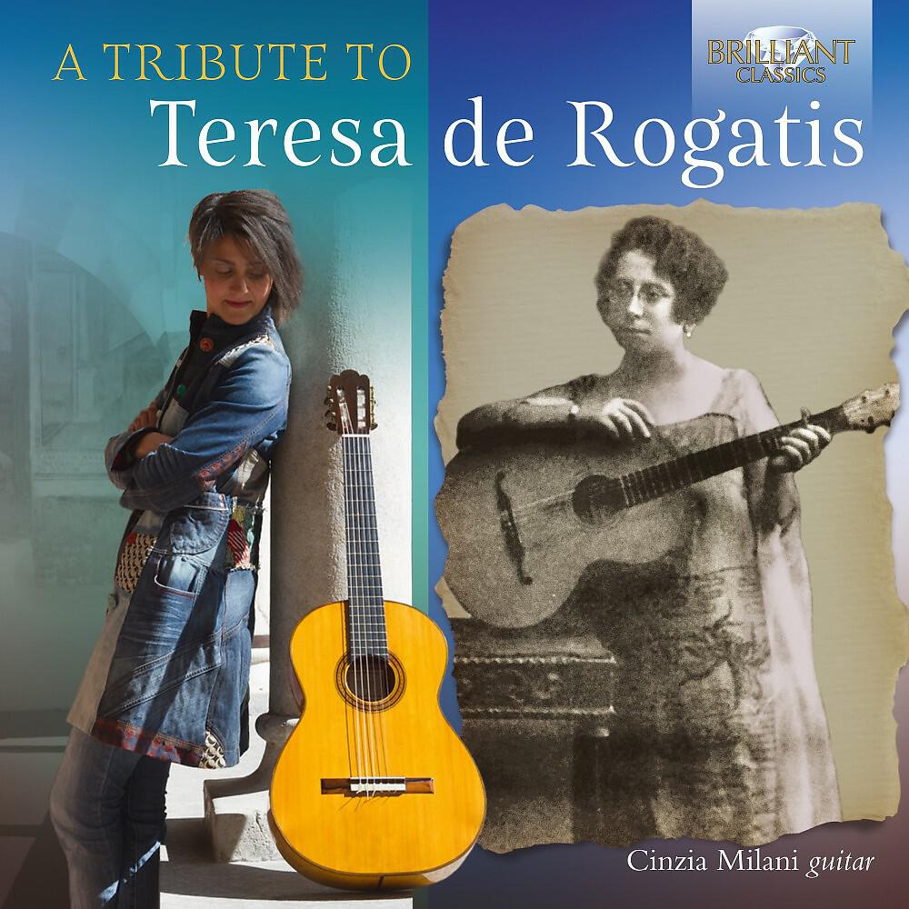 Релиз A Tribute to Teresa de Rogatis