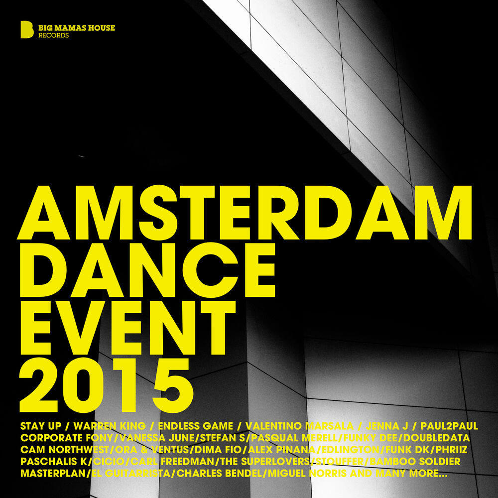 Релиз Amsterdam Dance Event 2015 (Deluxe Version)
