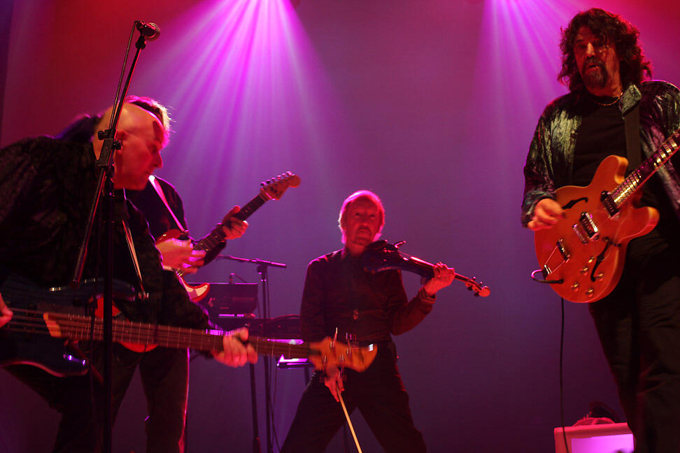 The Orchestra
