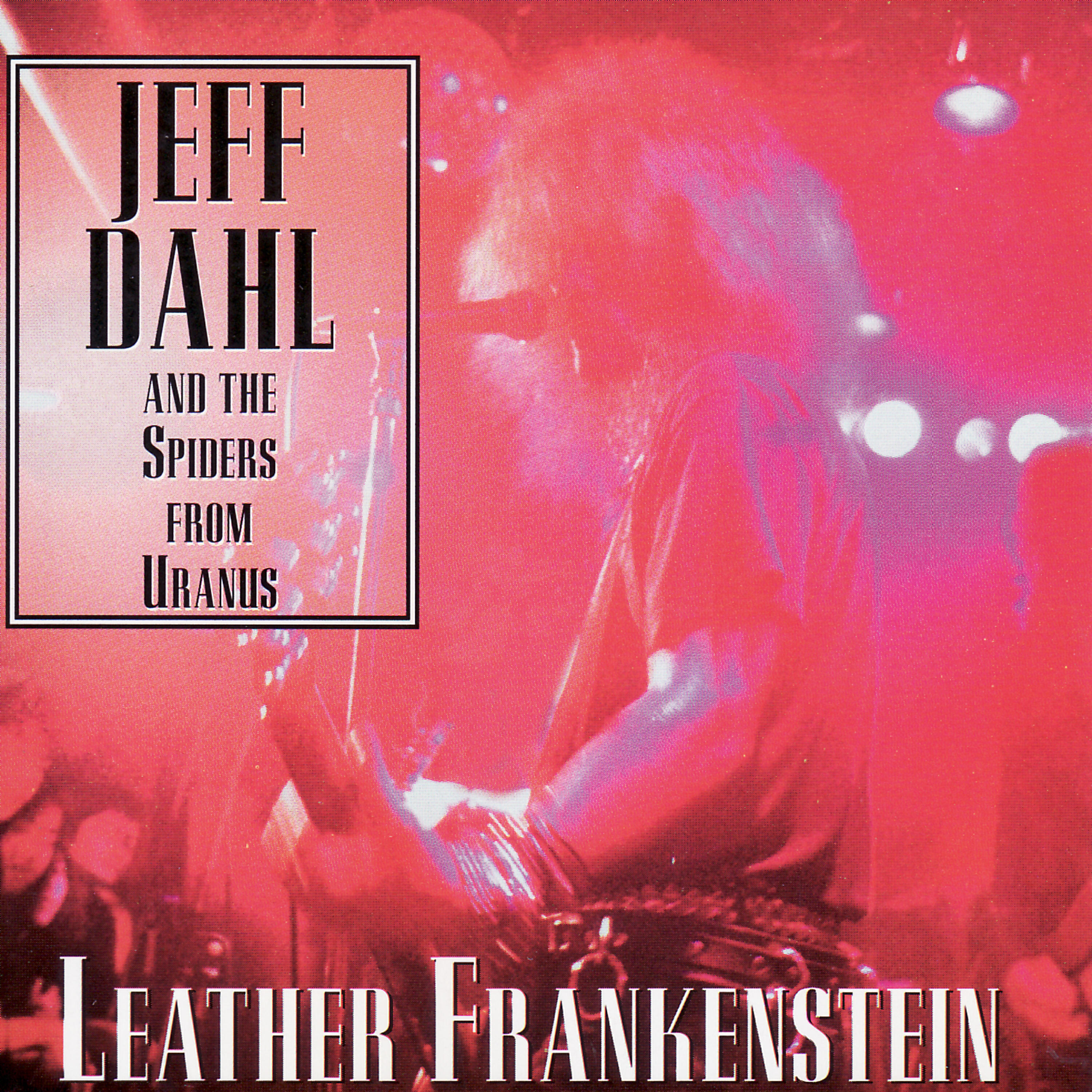Релиз Leather Frankenstein