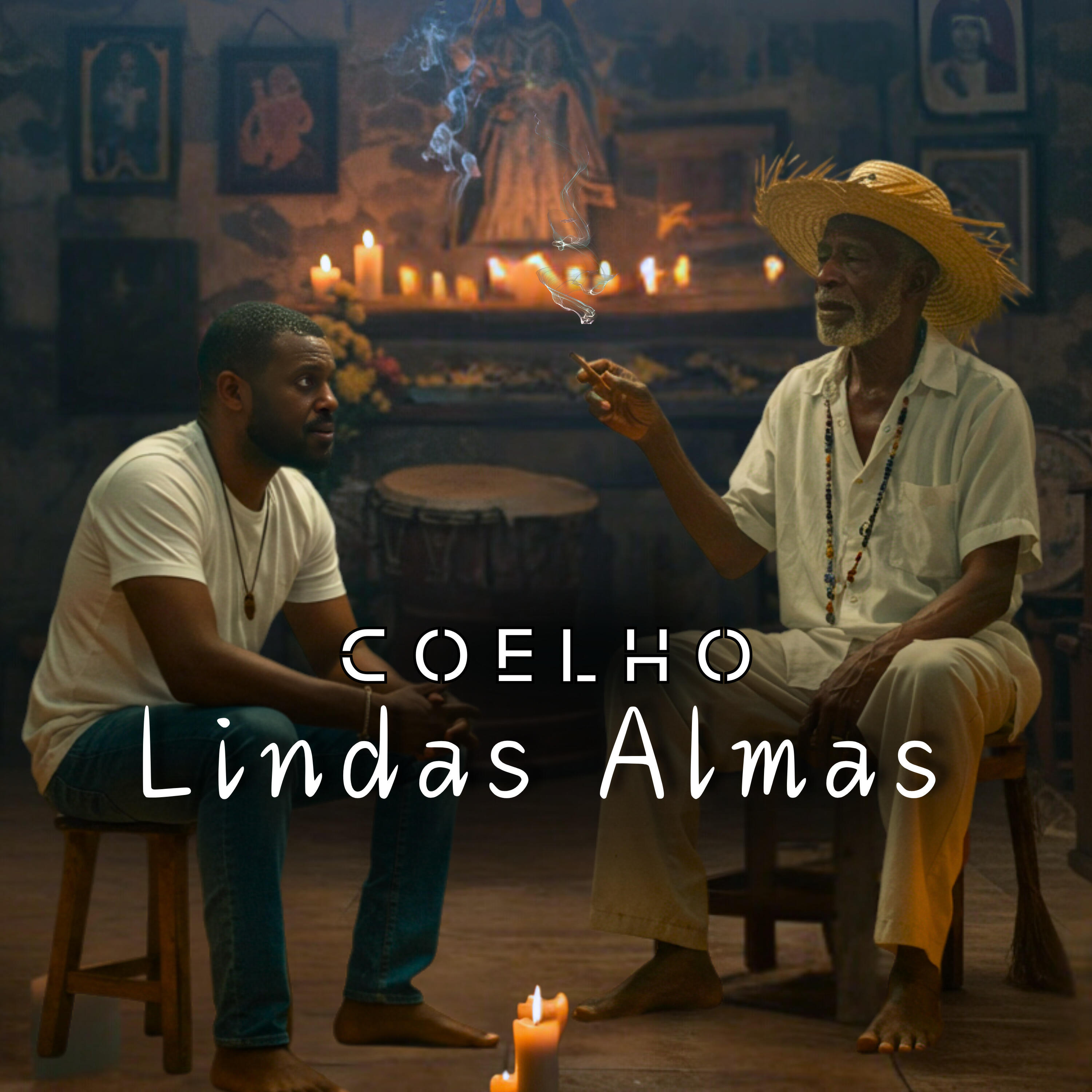 Релиз Lindas Almas