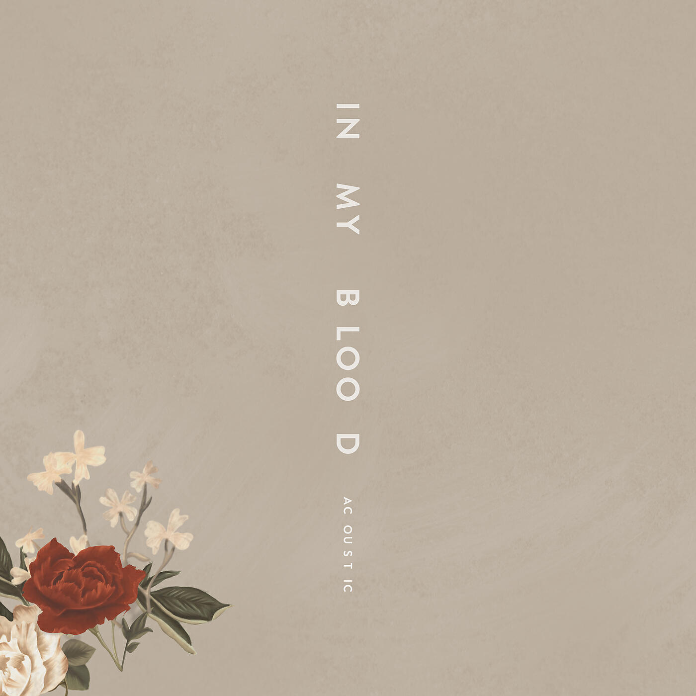Релиз In My Blood