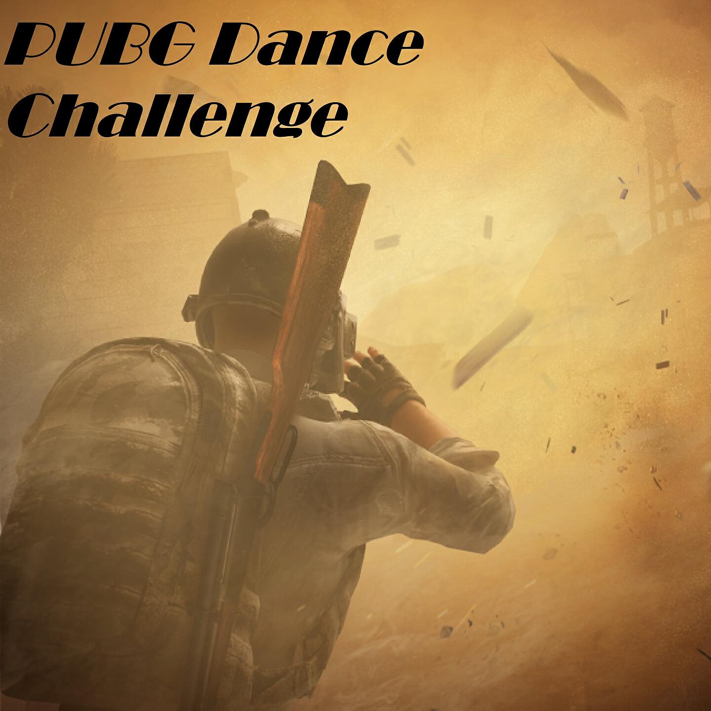 Постер альбома Pubg Dance Challenge