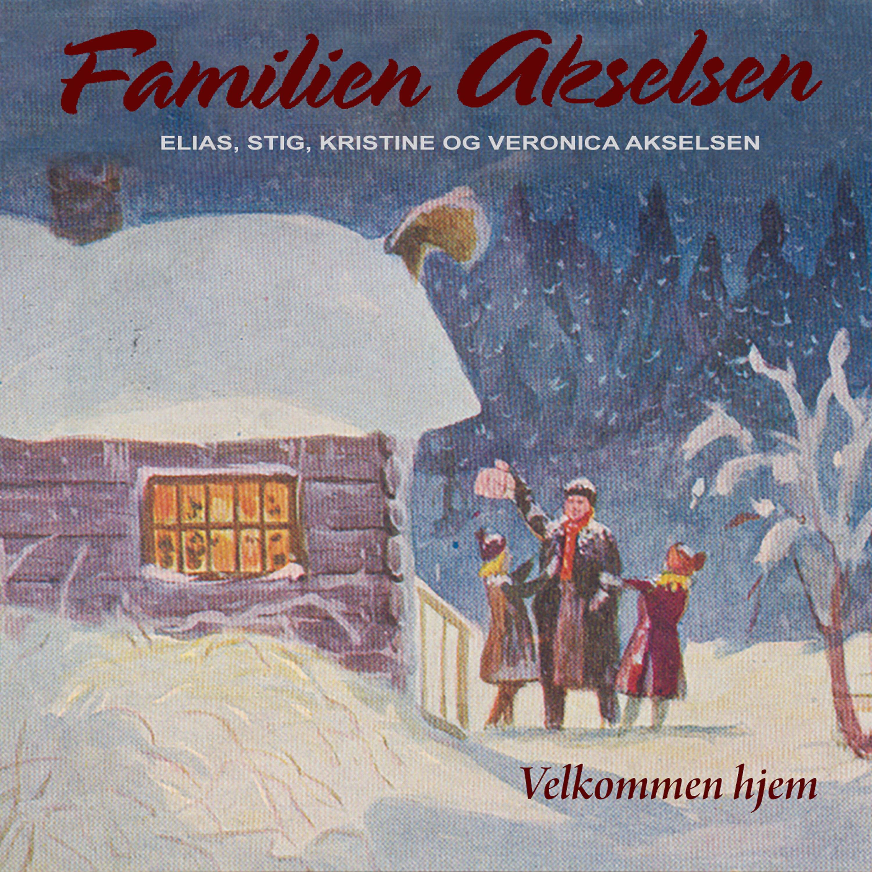 Релиз Velkommen hjem